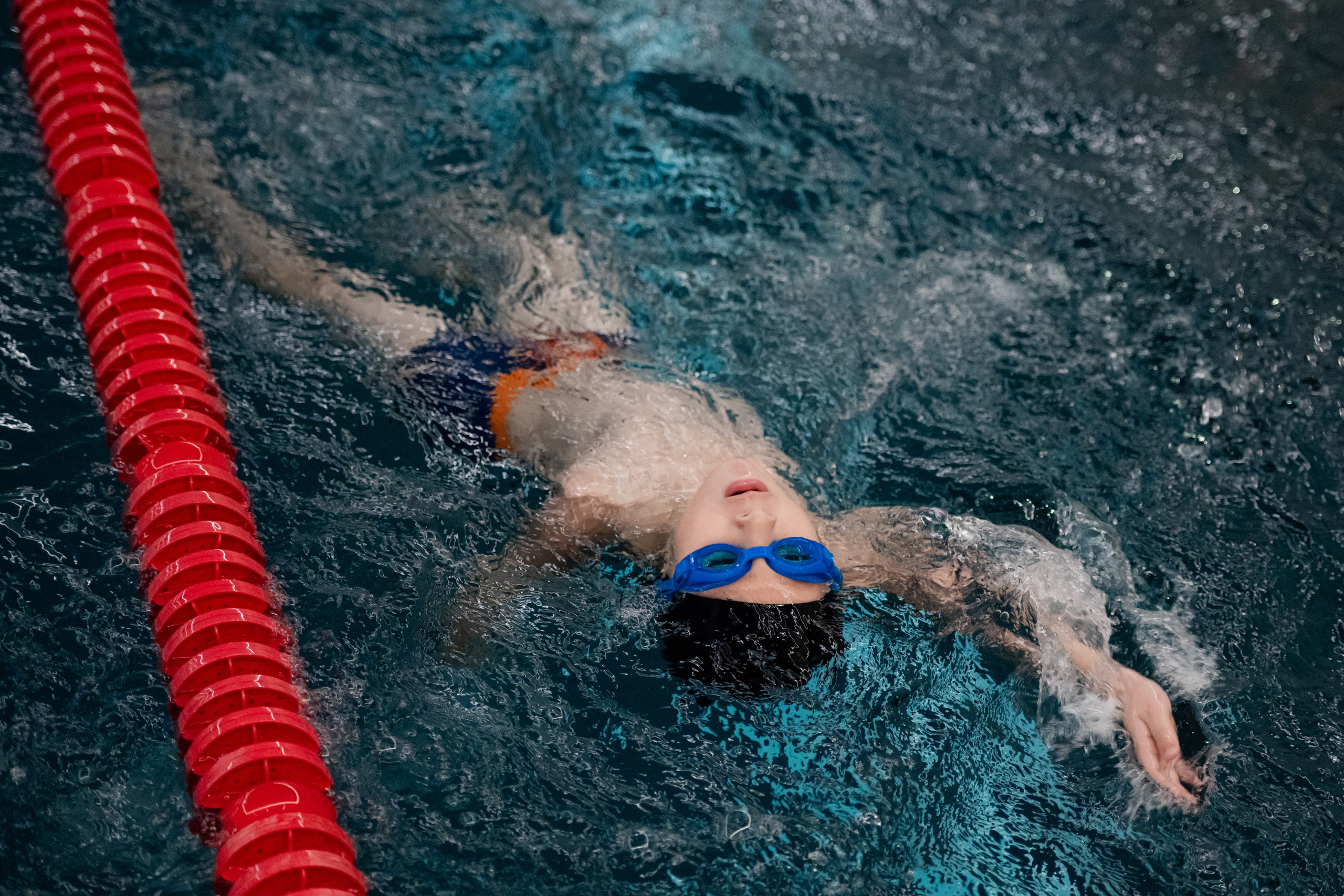 ЧЕМПИОНАТ ПО ПЛАВАНИЮ. ДИНА МИХНЕВА спортивный фотограф Москва