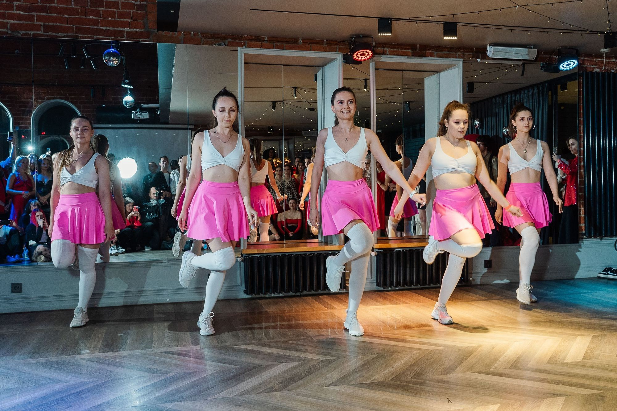 Студия танцев РИТМ 3 года