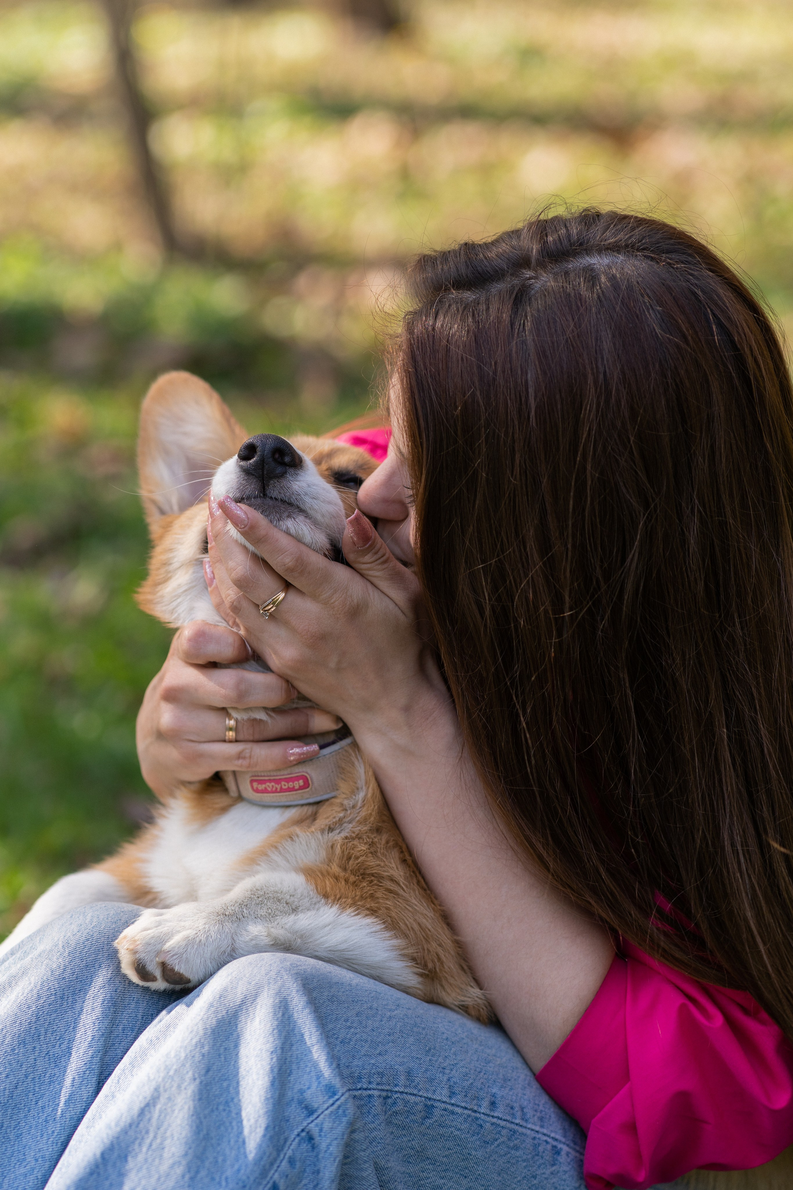 Саша, Настя, Луна. Свадебный фотограф в Москве Анна Полушина