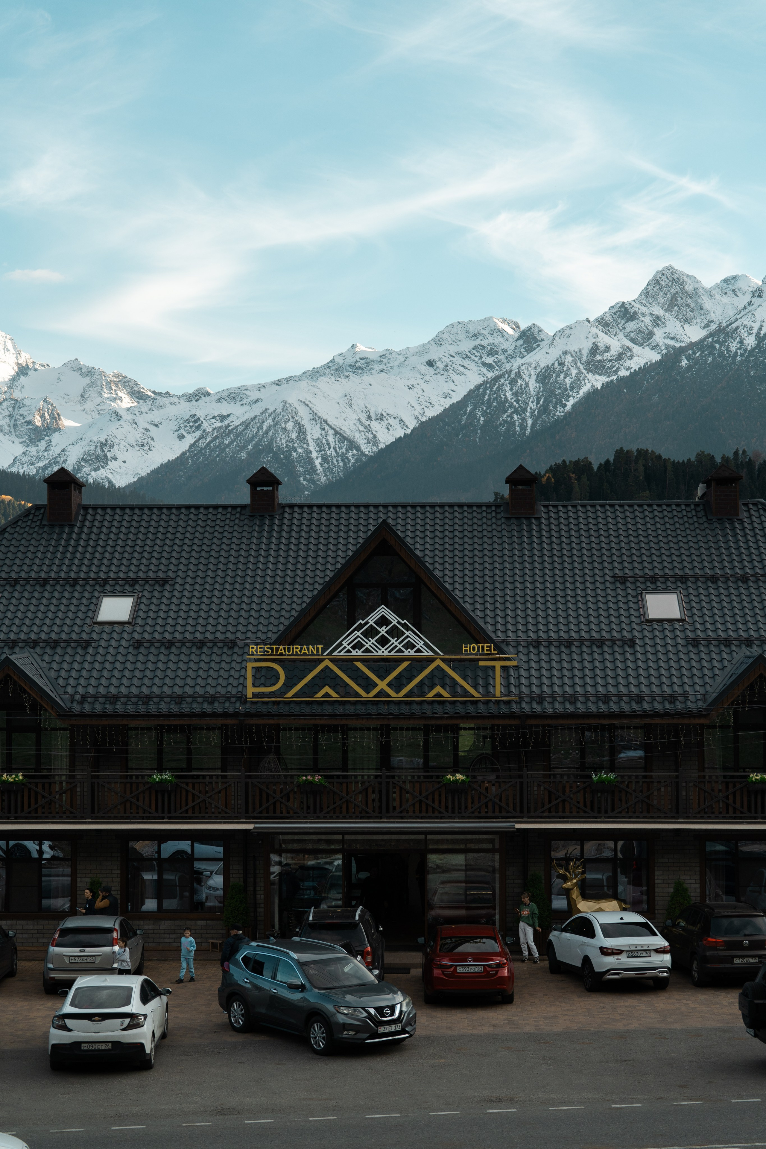 Рахат. Фотограф и видеограф Елена Хмелевская