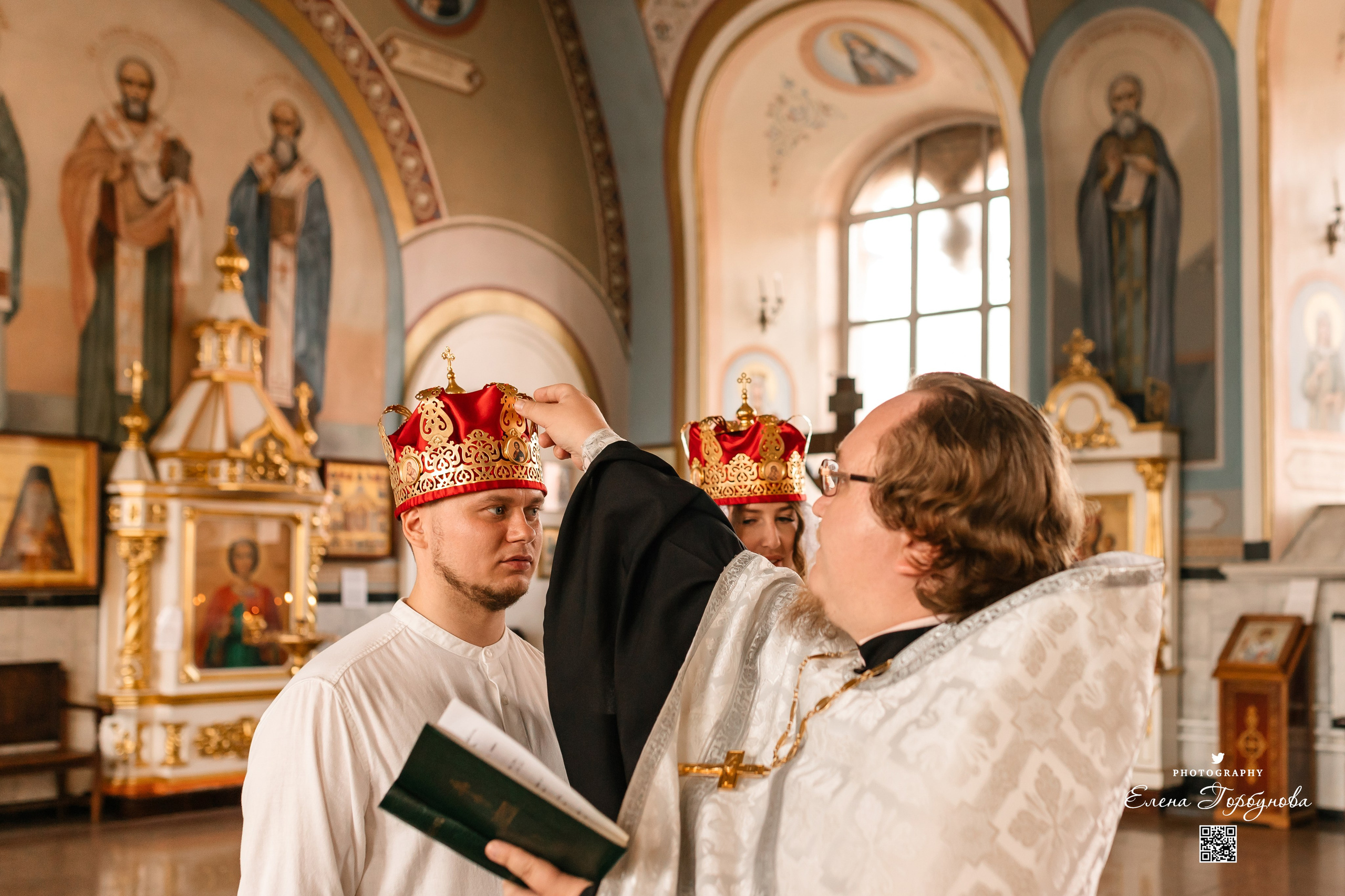 Венчание Иван и Валентина. Август 2025. Фотограф Пермь. Свадьбы. Семья и дети, школа, д. сад. Фотокниги