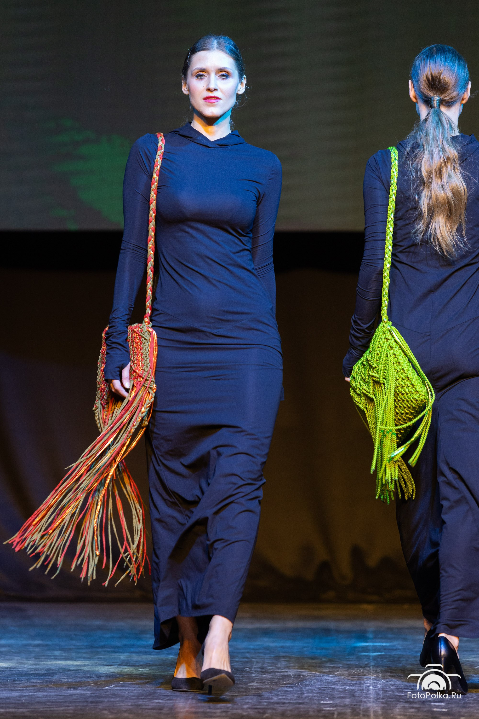 Конкурс дизайнеров одежды и аксессуаров «СТРОЧКА» 2024