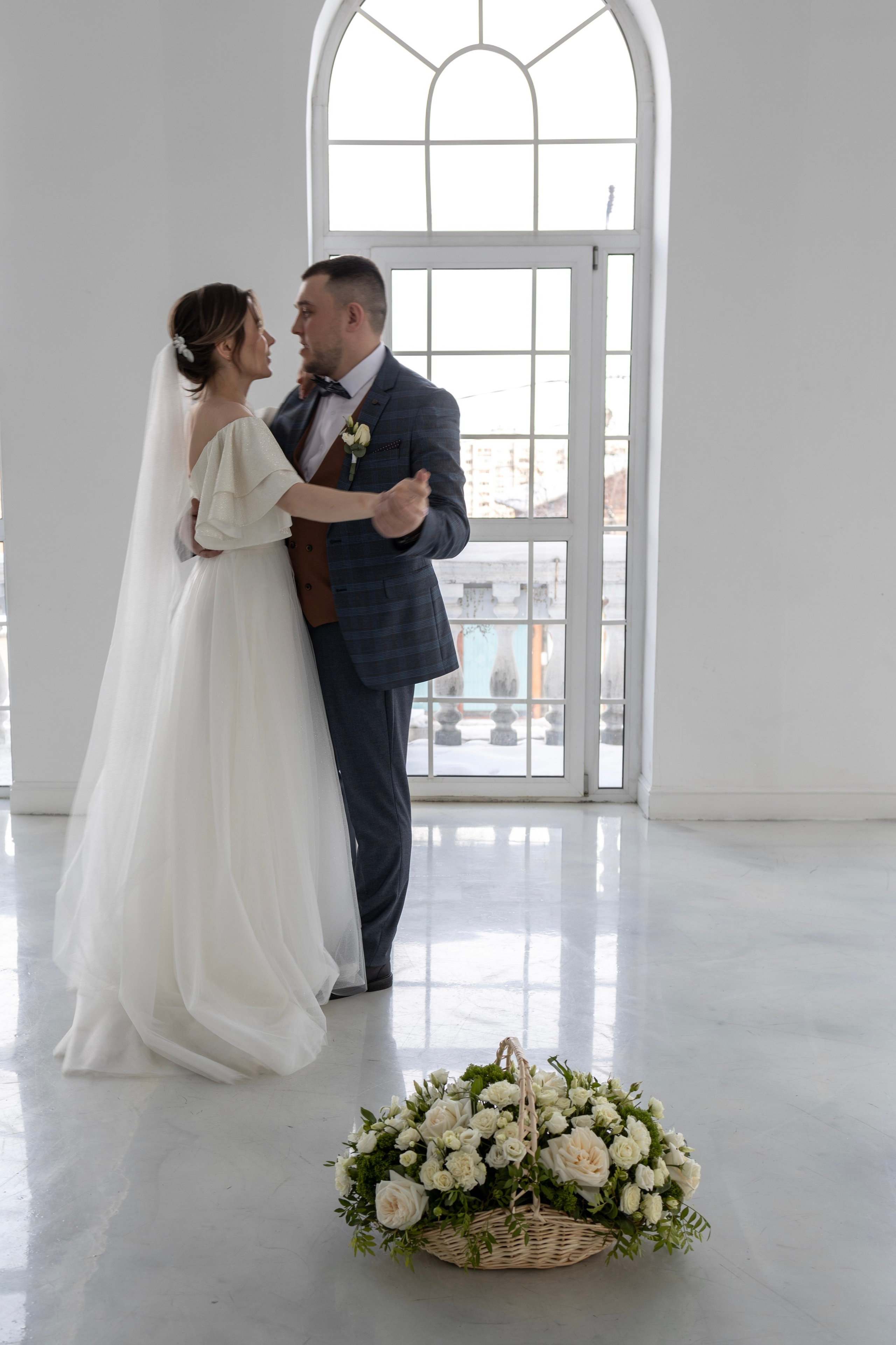 Свадебная. Фотограф Иркутск. Надежда Иванова