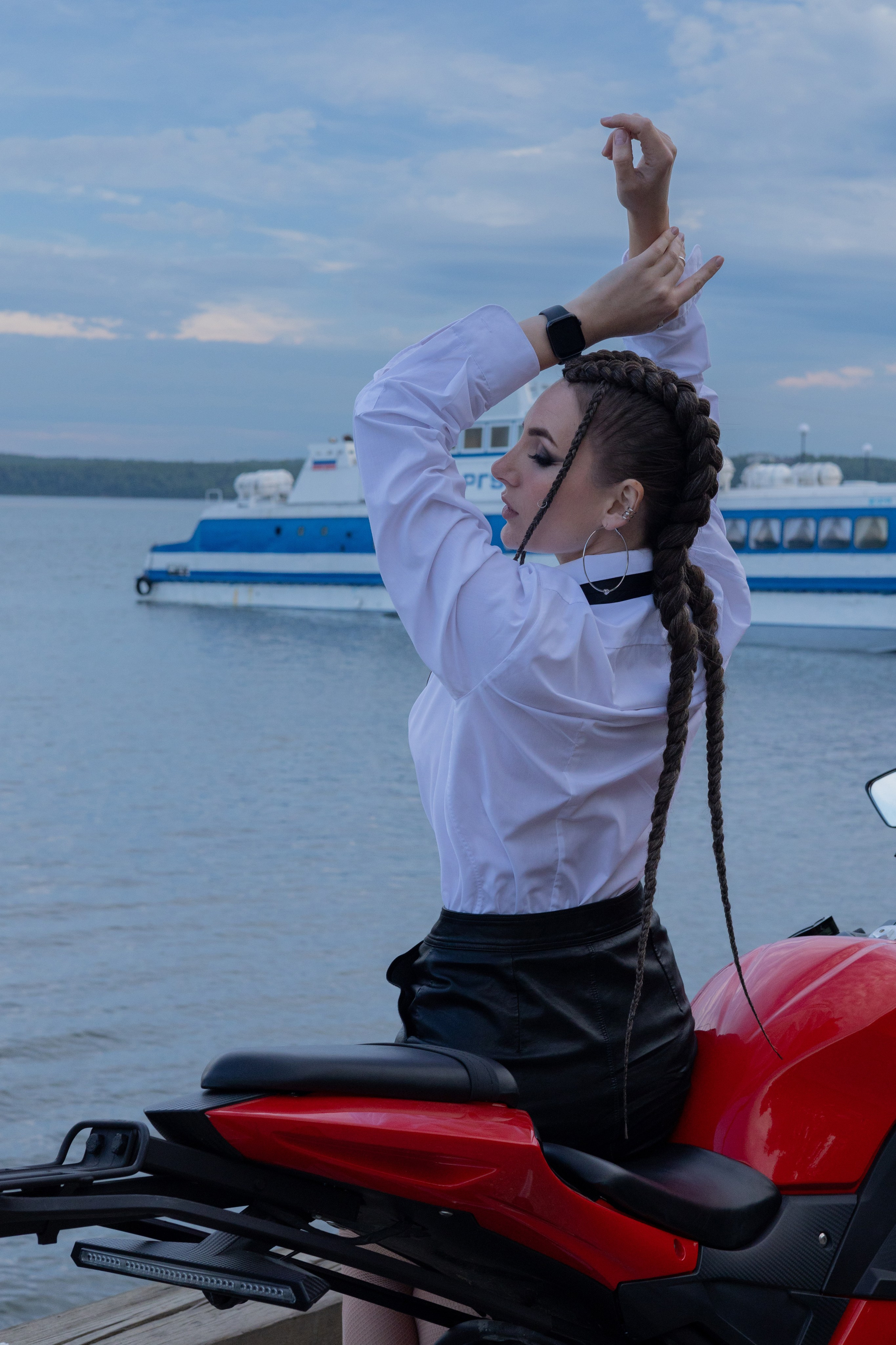 Индивидуальная (в фотостудии, прогулка). Фотограф Иркутск. Надежда Иванова