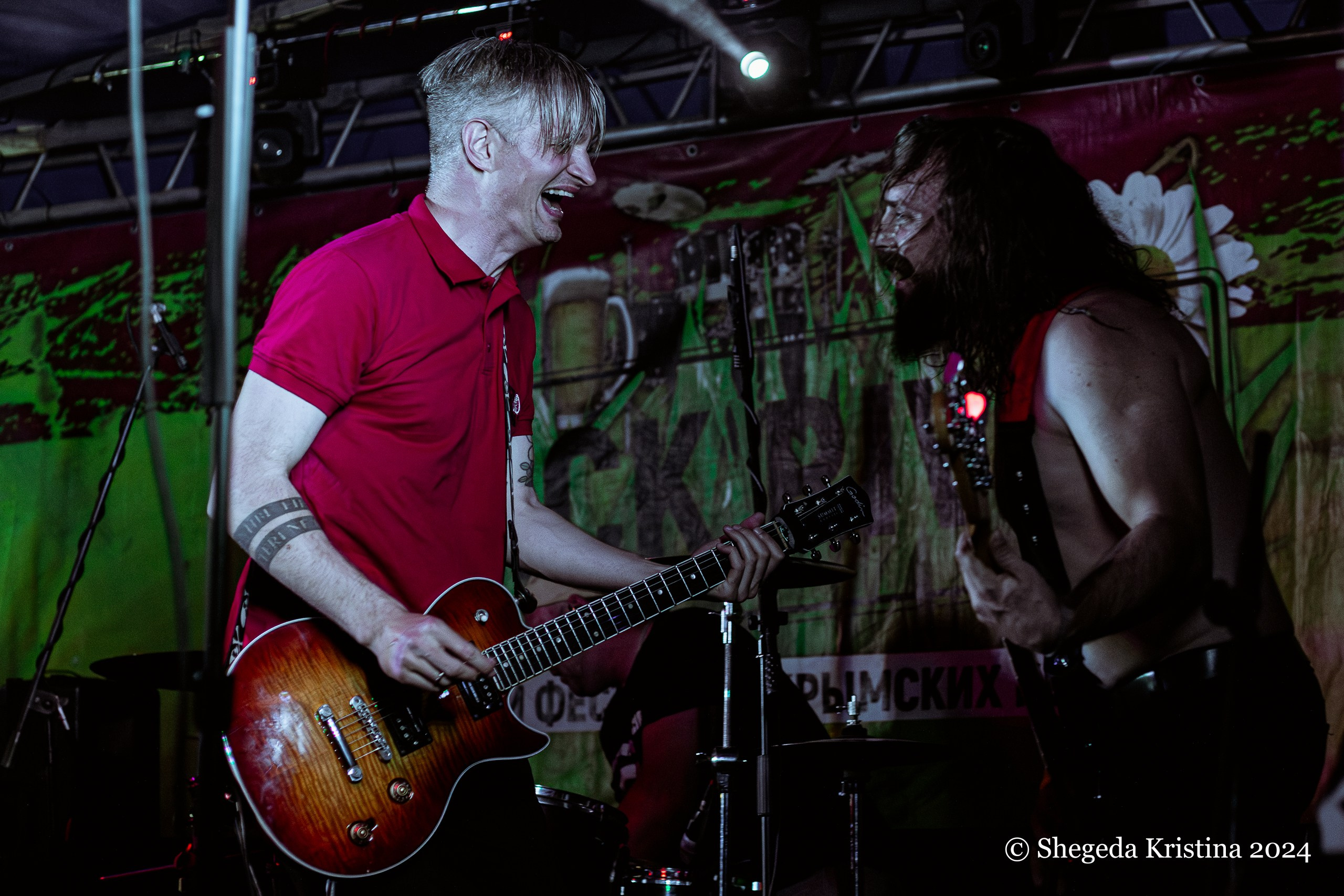 Ничего Кроме Правды — BLACK RIVER FEST 10 лет, 07.06.2024 г