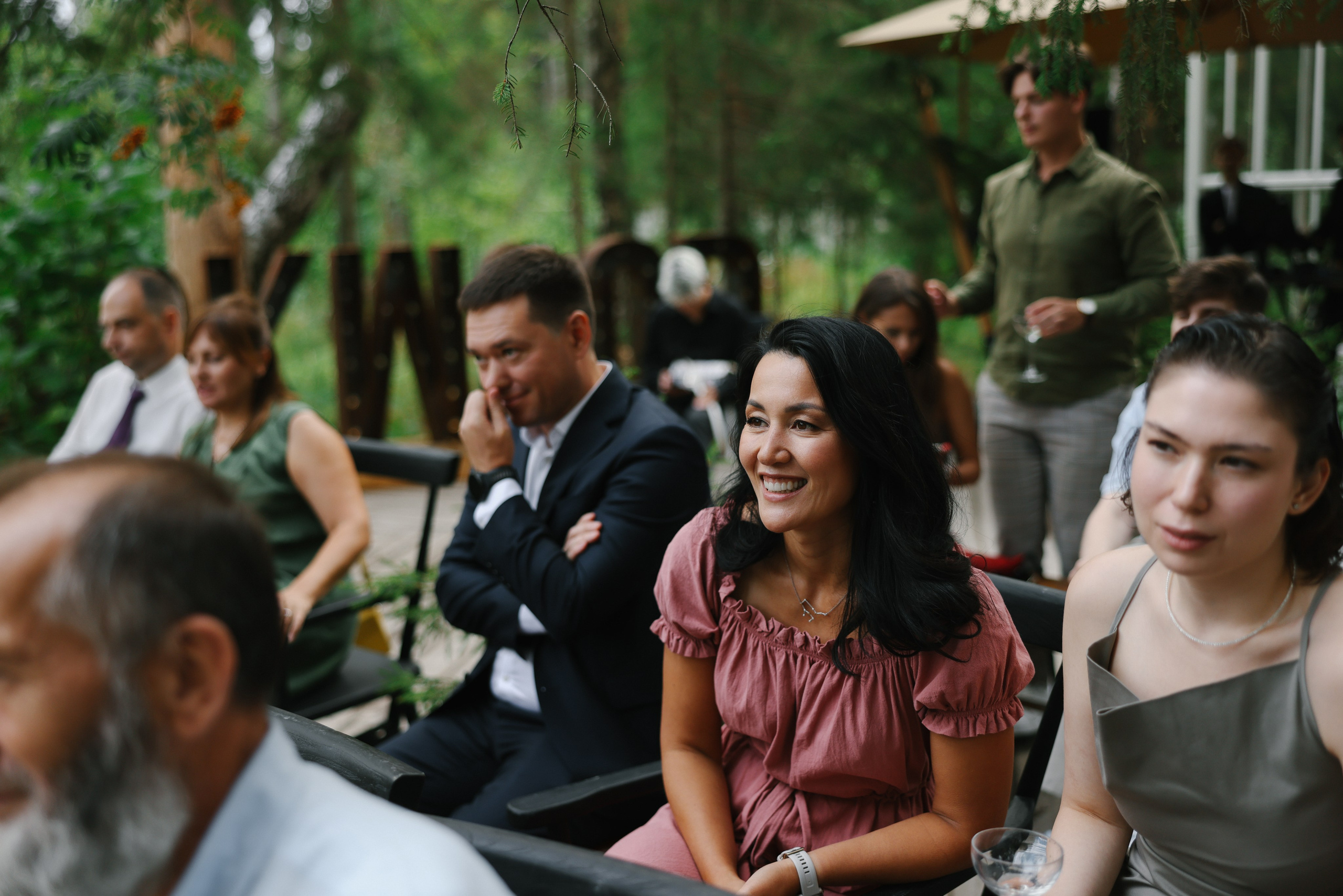Bows & birches. Свадебный фотограф Светлана Кот | Москва