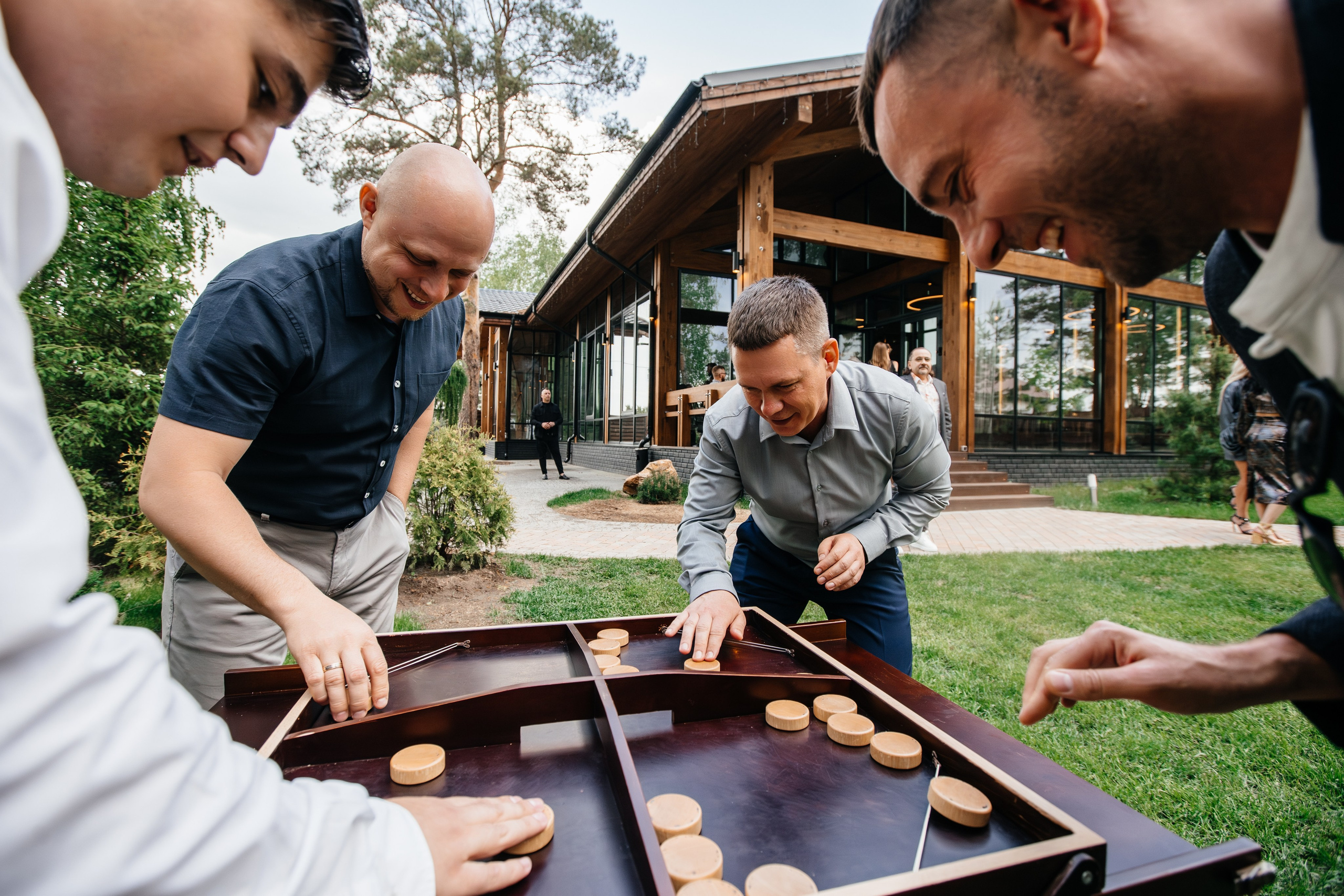 Элла & Кирилл. Свадебный фотограф Барнаул Алексей Павлов