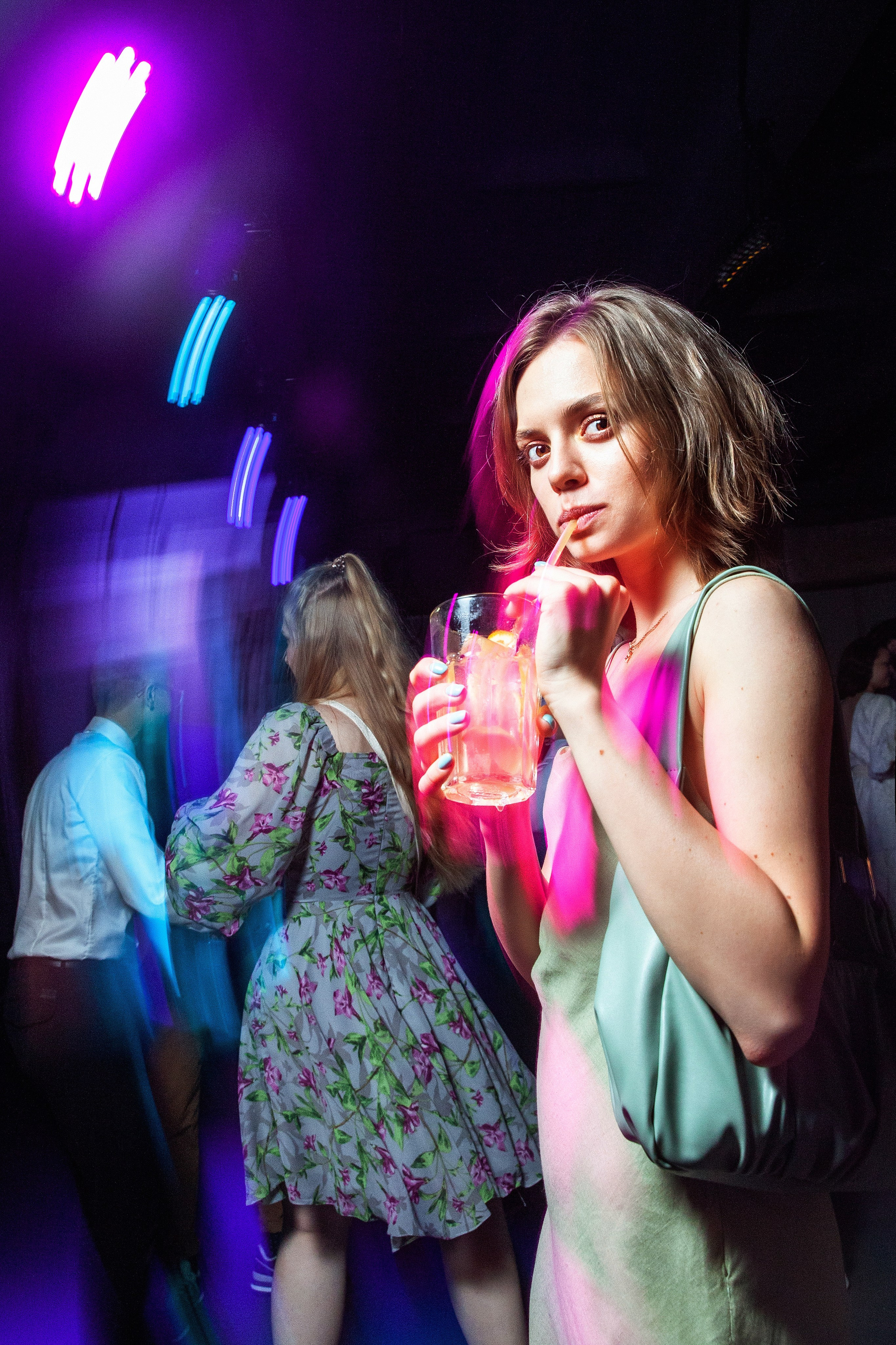 Клубный фотограф в Москве и МО. Фотограф в Москве Максим Быков