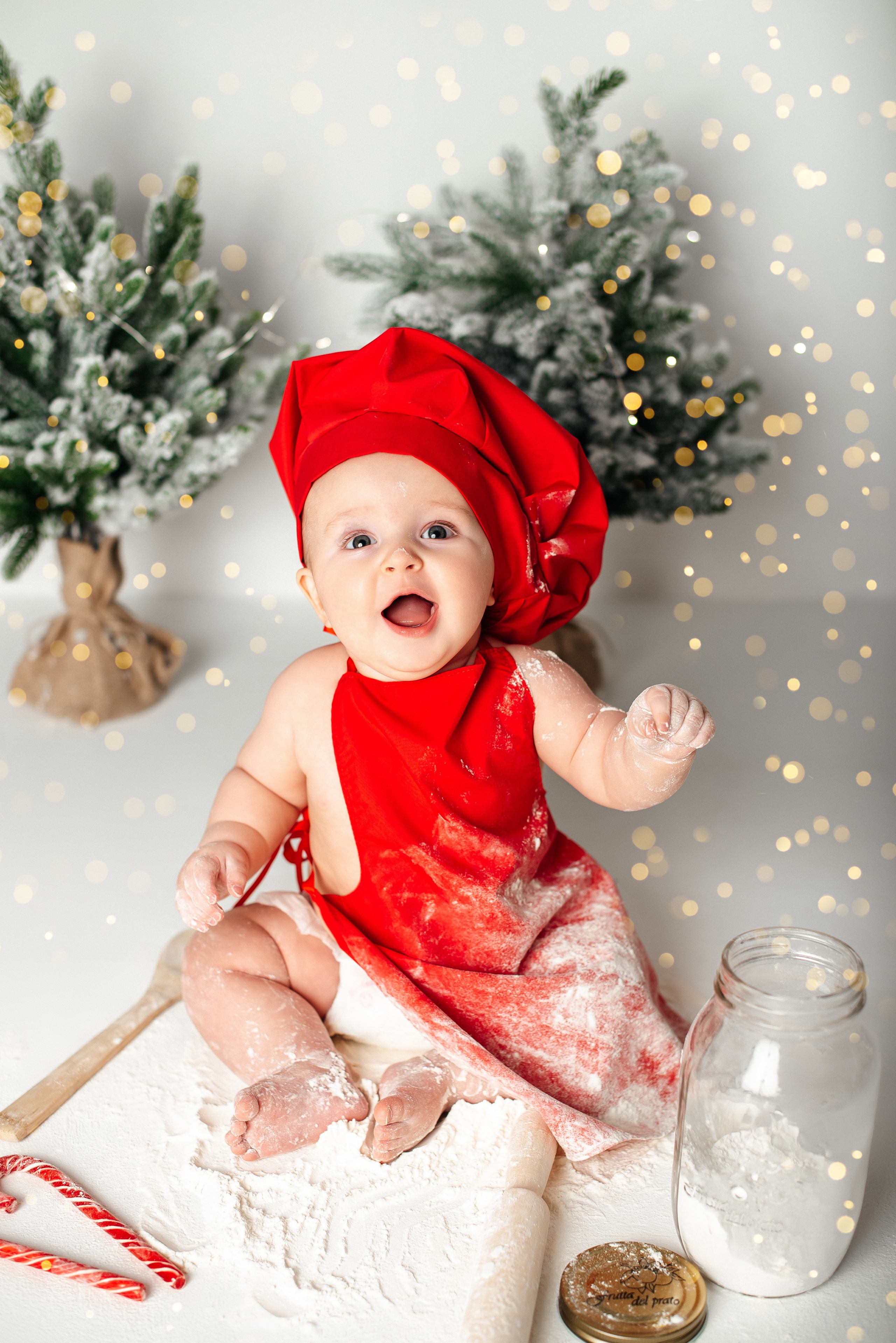 Новый год. Фотограф новорожденных и беременности Сергиев Посад Усачева Ирина