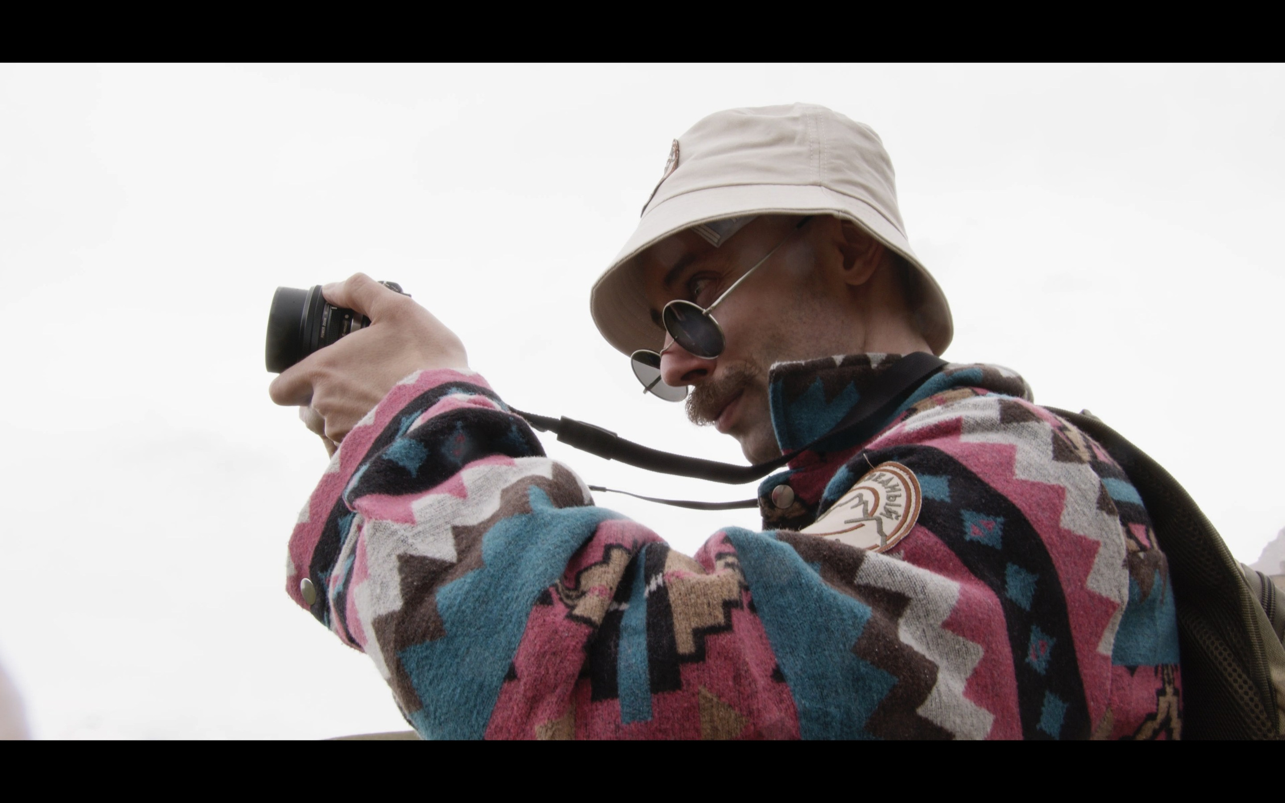 Документальный фильм «Заповедный Дагестан: пространство гармонии природы и человека». Репортажный фотограф в Крыму Ксения Гасица