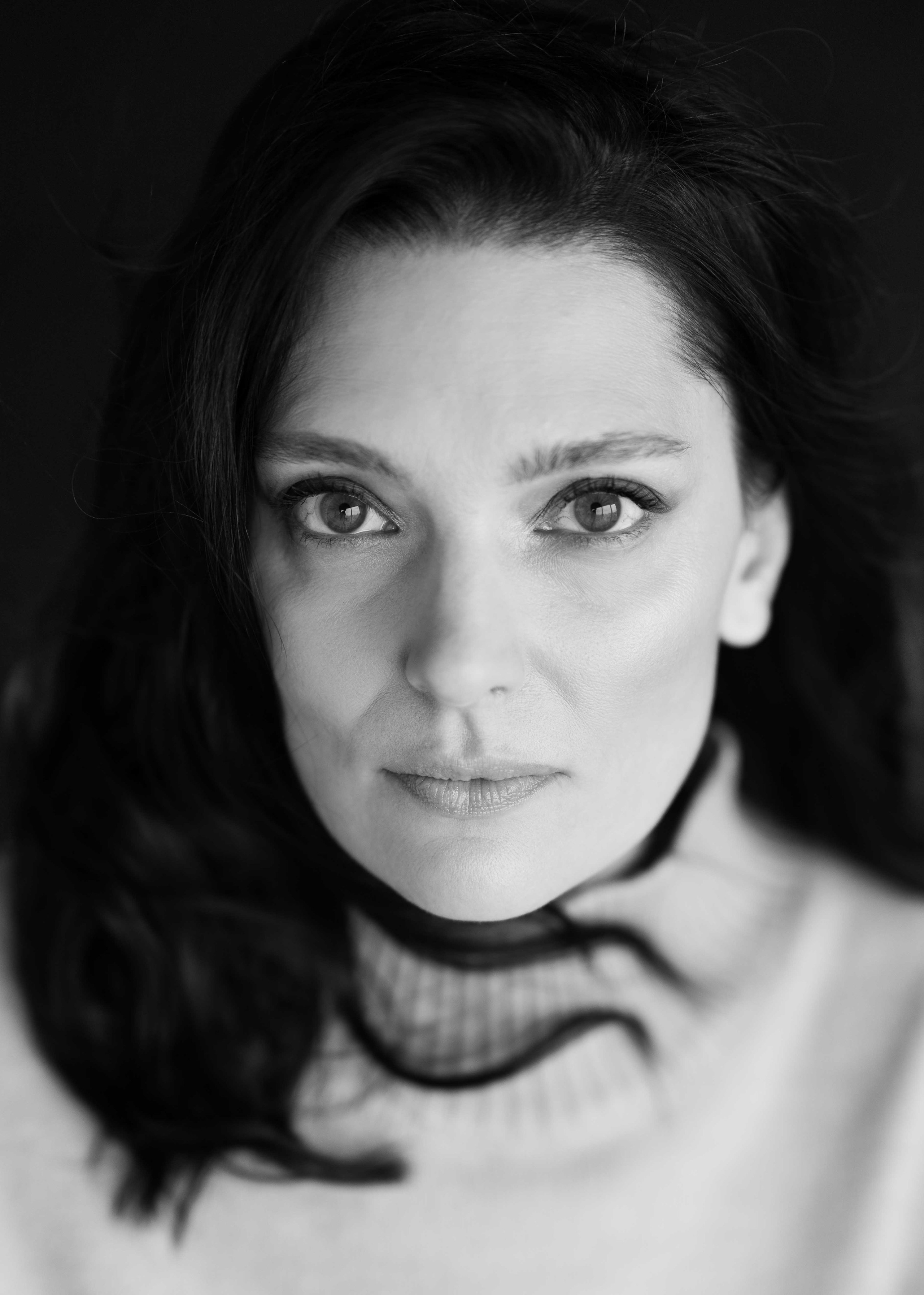 Женский портретный фотограф 35+ Воронеж. Добро пожаловать в магию ЧБ портрета