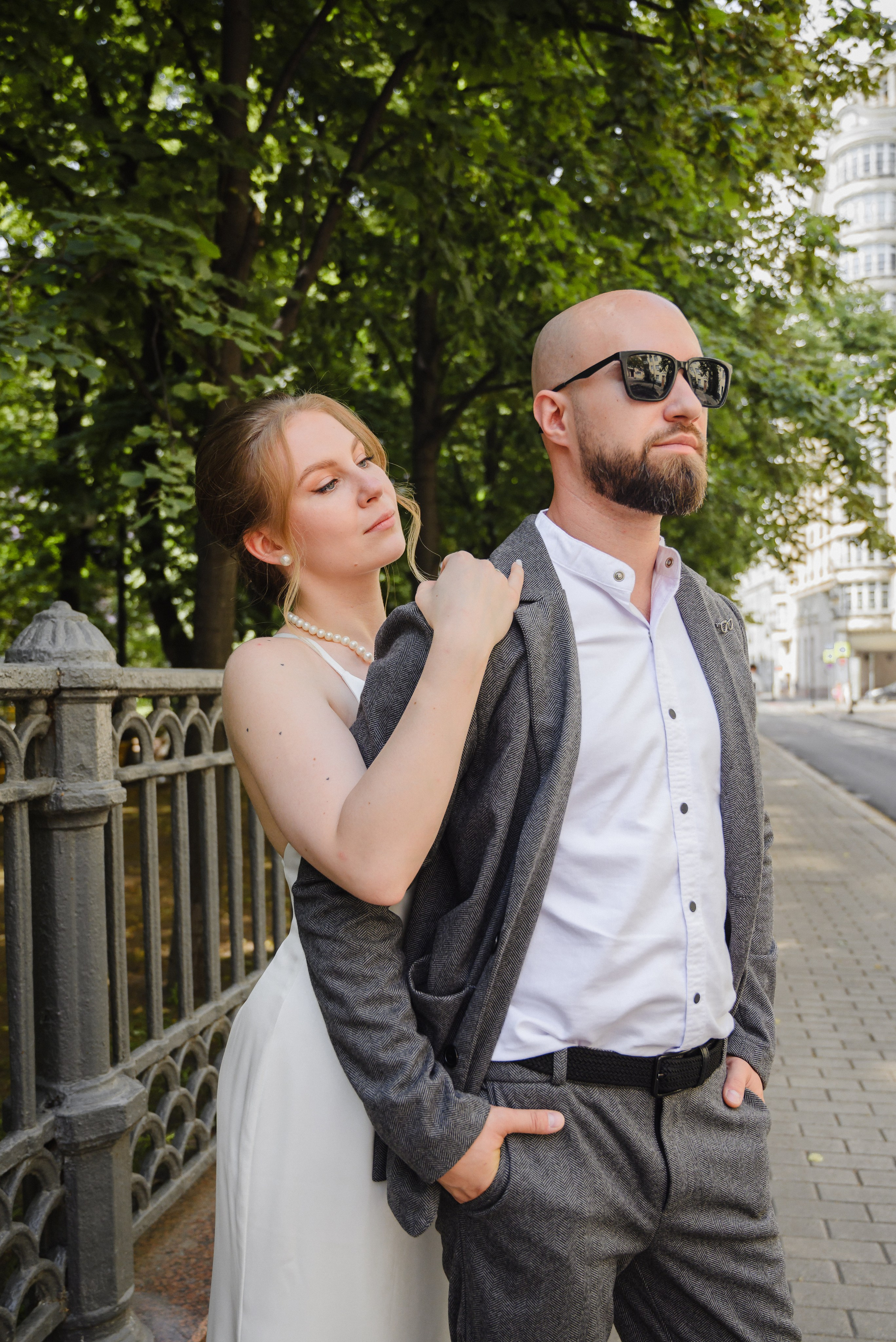 СОФЬЯ И ЮРИЙ. Фотограф Лопаткина Ирина