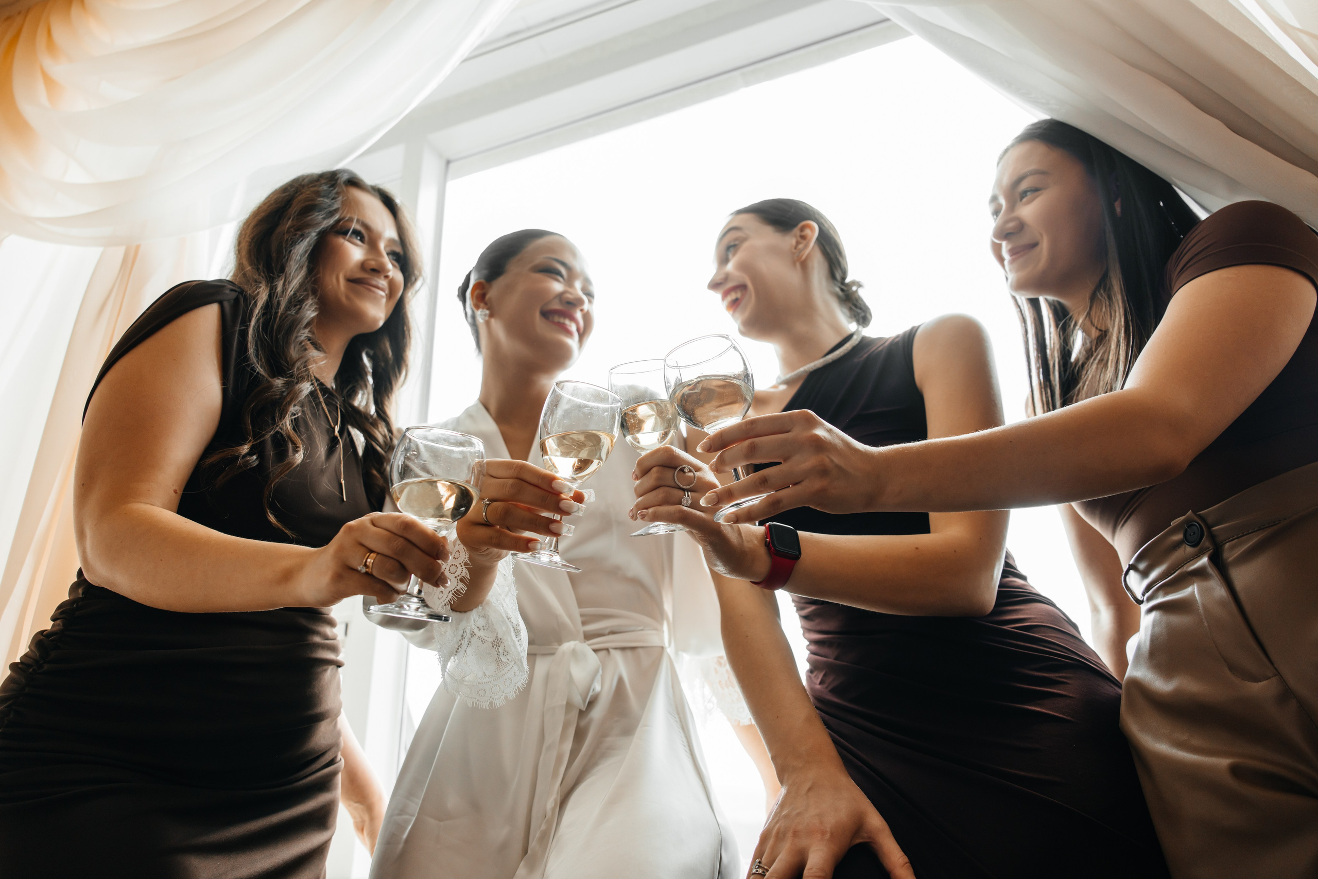 Андрей & Вероника. Свадебный фотограф Бойко Александр