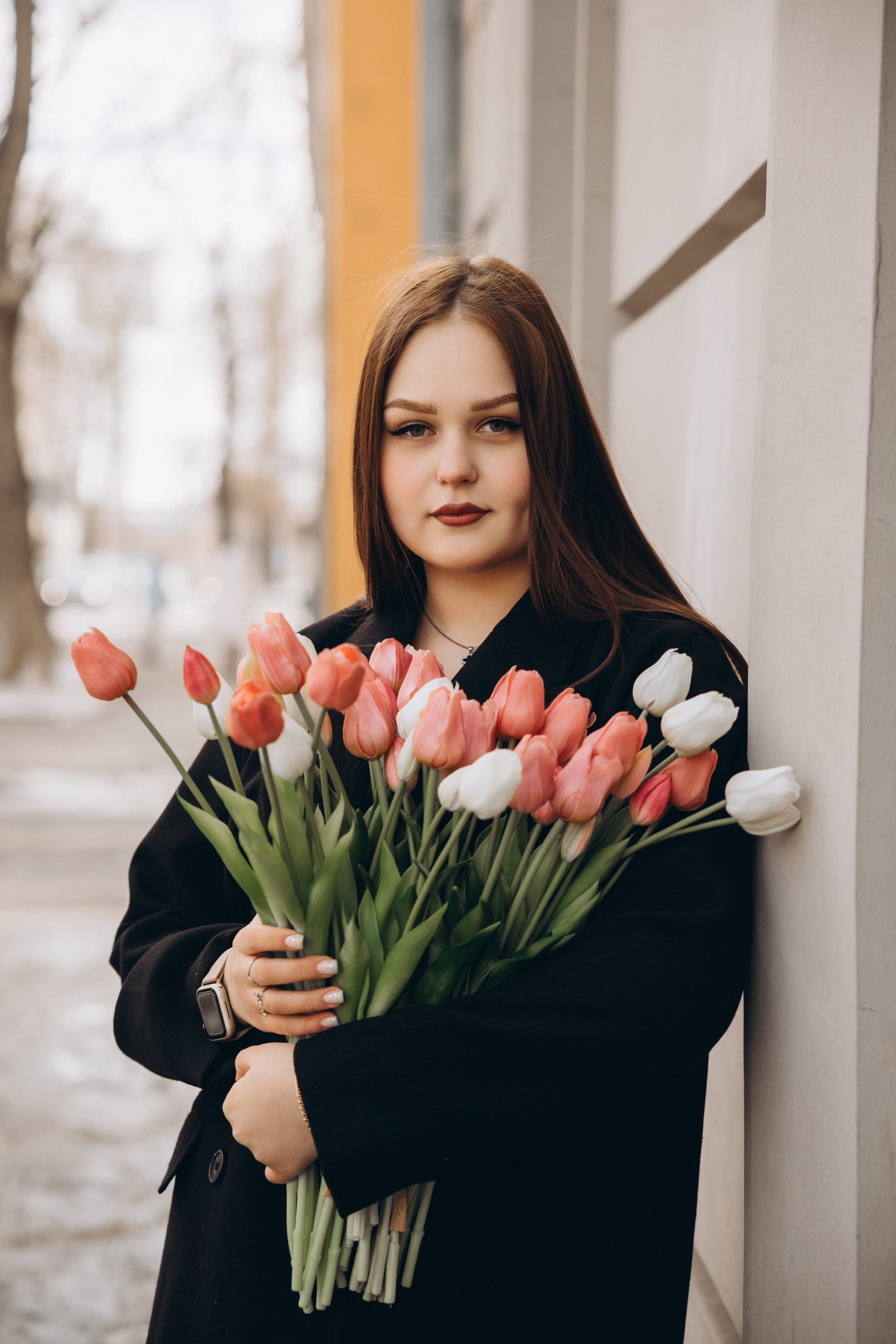 8 марта. Свадебный, семейный фотограф в Иркутске Светлана Макаричева