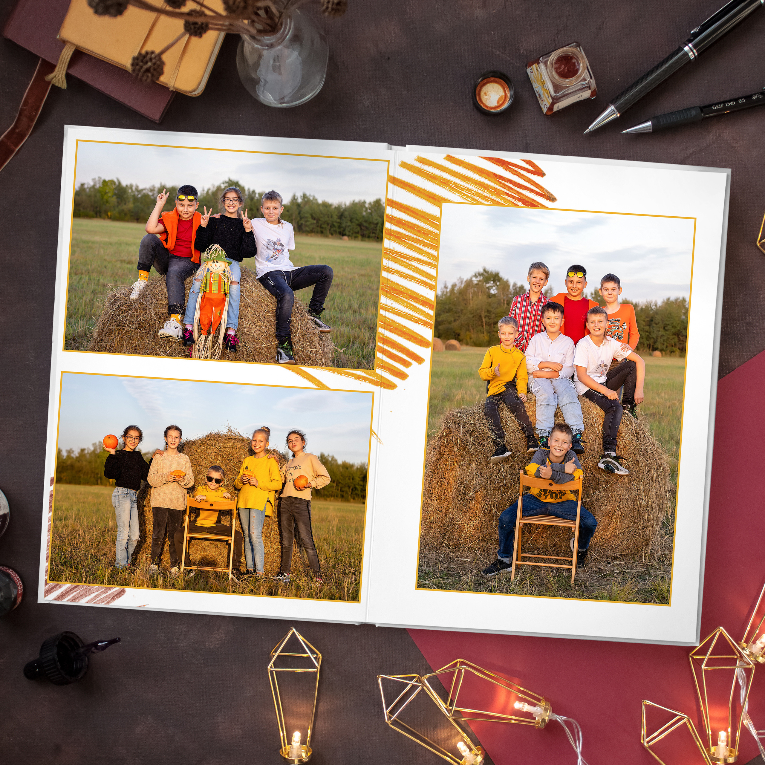 Дизайн «Штрихи». Стильный выпускной альбом Владивосток фотограф Вероника Мигачева