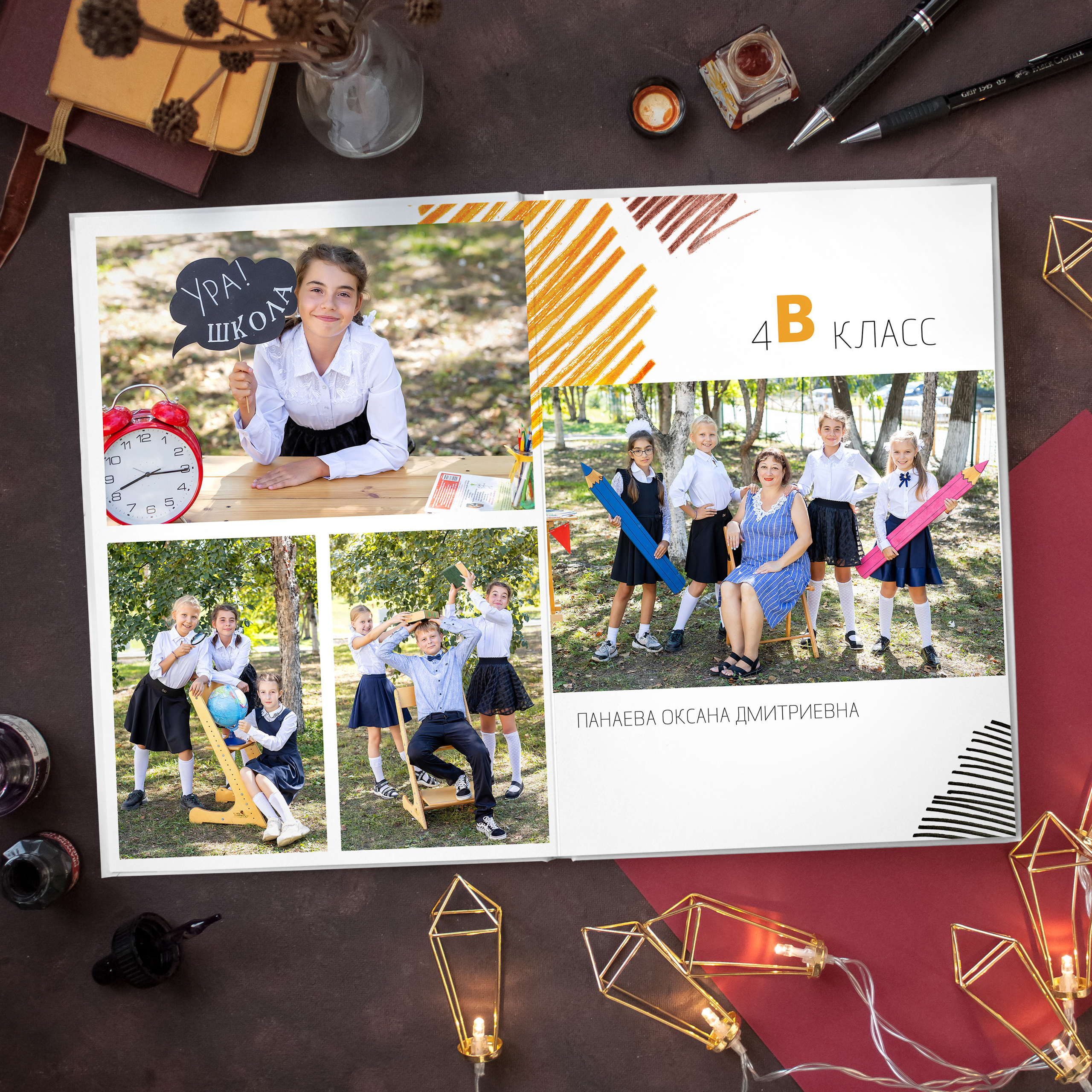 Дизайн «Штрихи». Стильный выпускной альбом Владивосток фотограф Вероника Мигачева