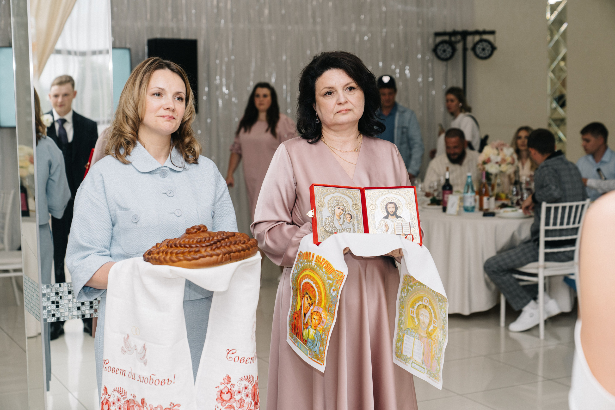 Арина и Дмитрий. Свадебный и Мужской фотограф