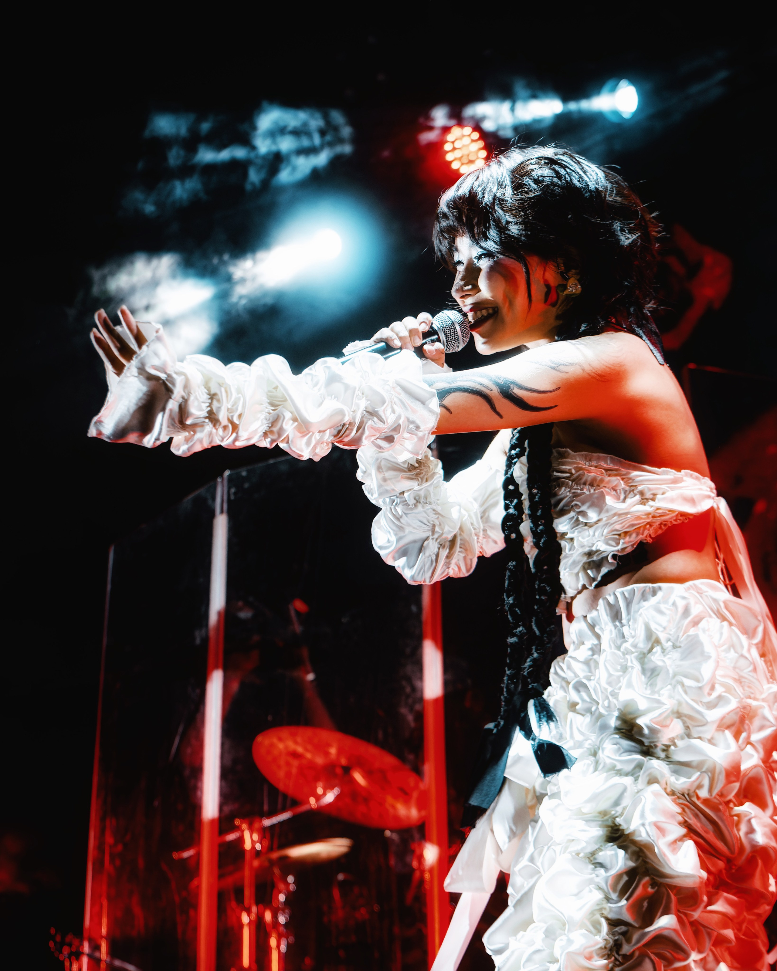 Green Apelsin в клубе Base 3.05.2024. Репортажный фотограф и видеограф в Москве