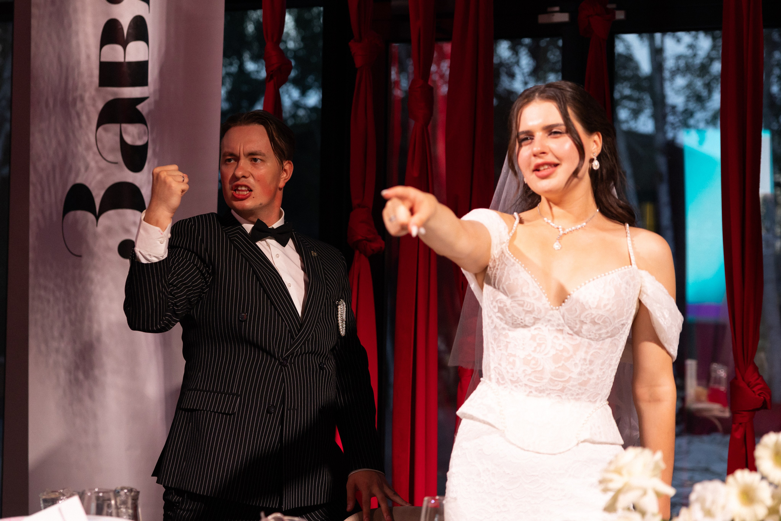 Артём & Анастасия 09.08.2025. Фотограф Юлия Герасимова Иркутск