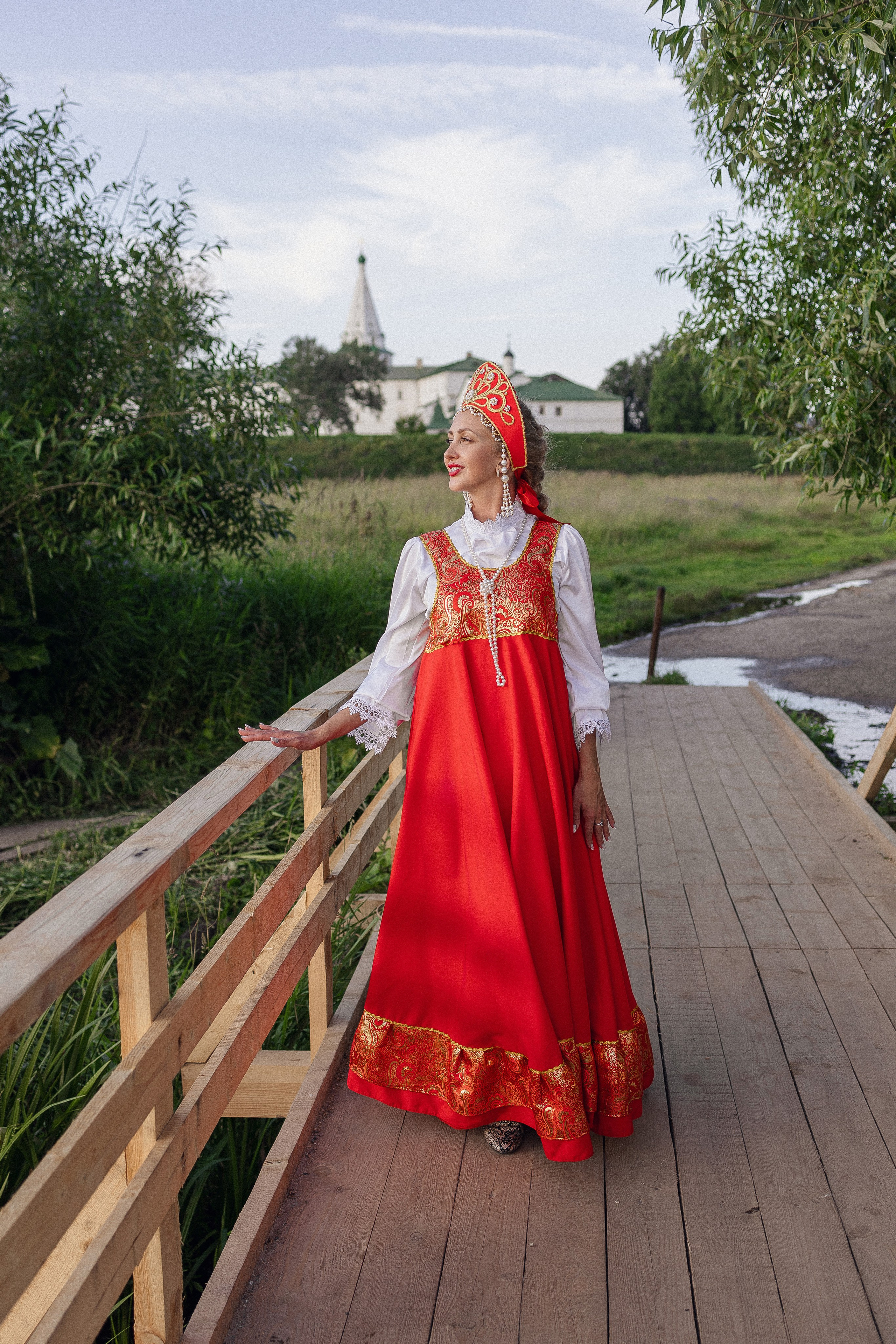 Репортаж. Анна Есякова — фотограф во Владимире