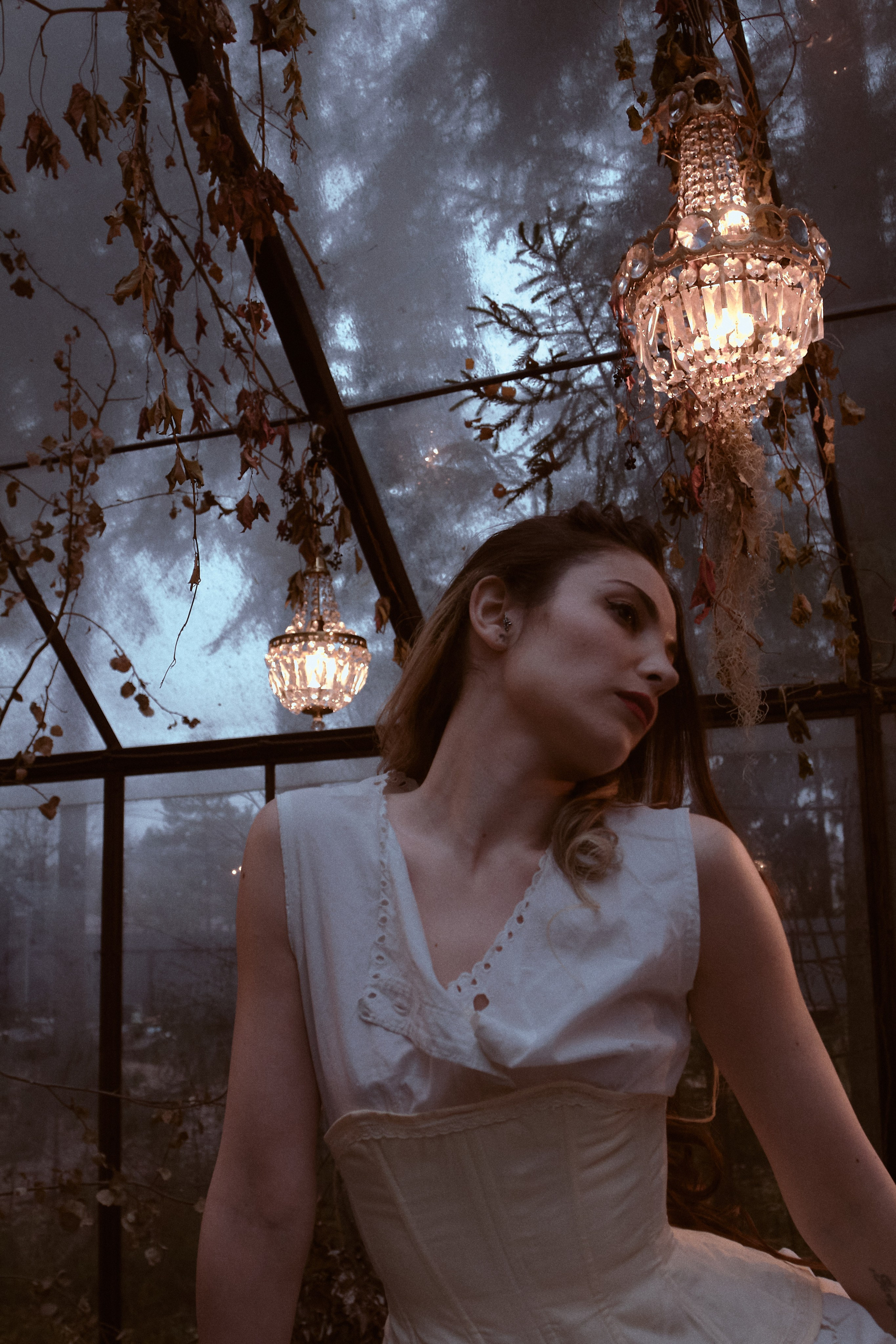 Вампирша. Фотограф лавстори Москва/МО Приятелева Ангелина