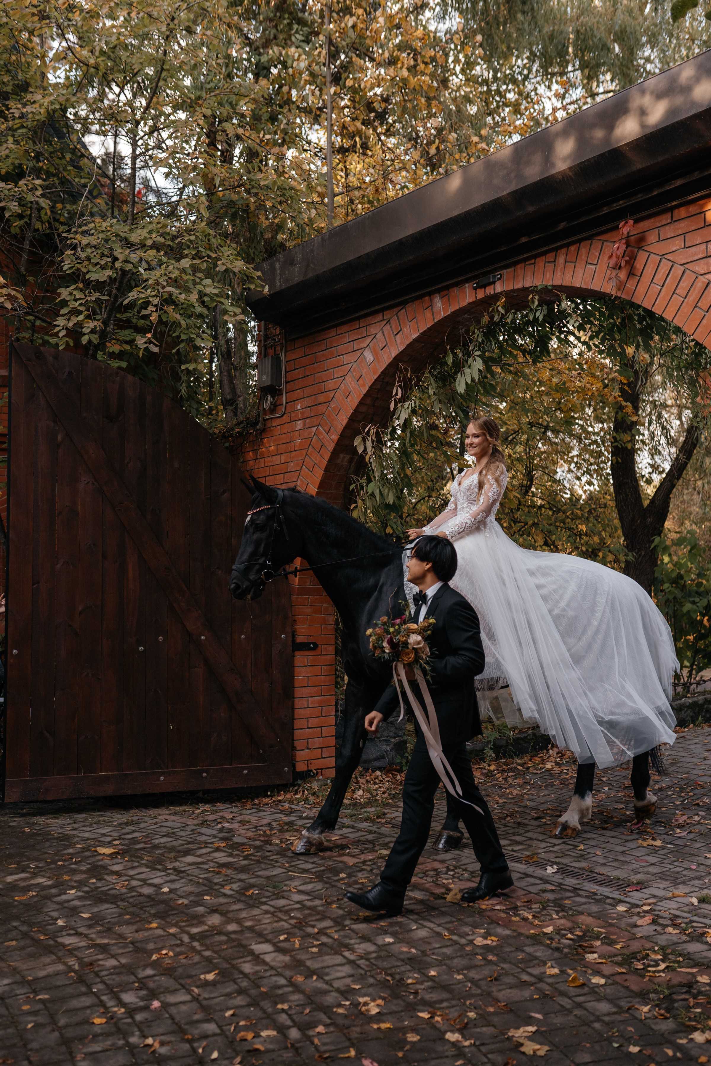 Fewhorses Артем & Светлана. Семейный и свадебный фотограф в Москве Виктория Махова