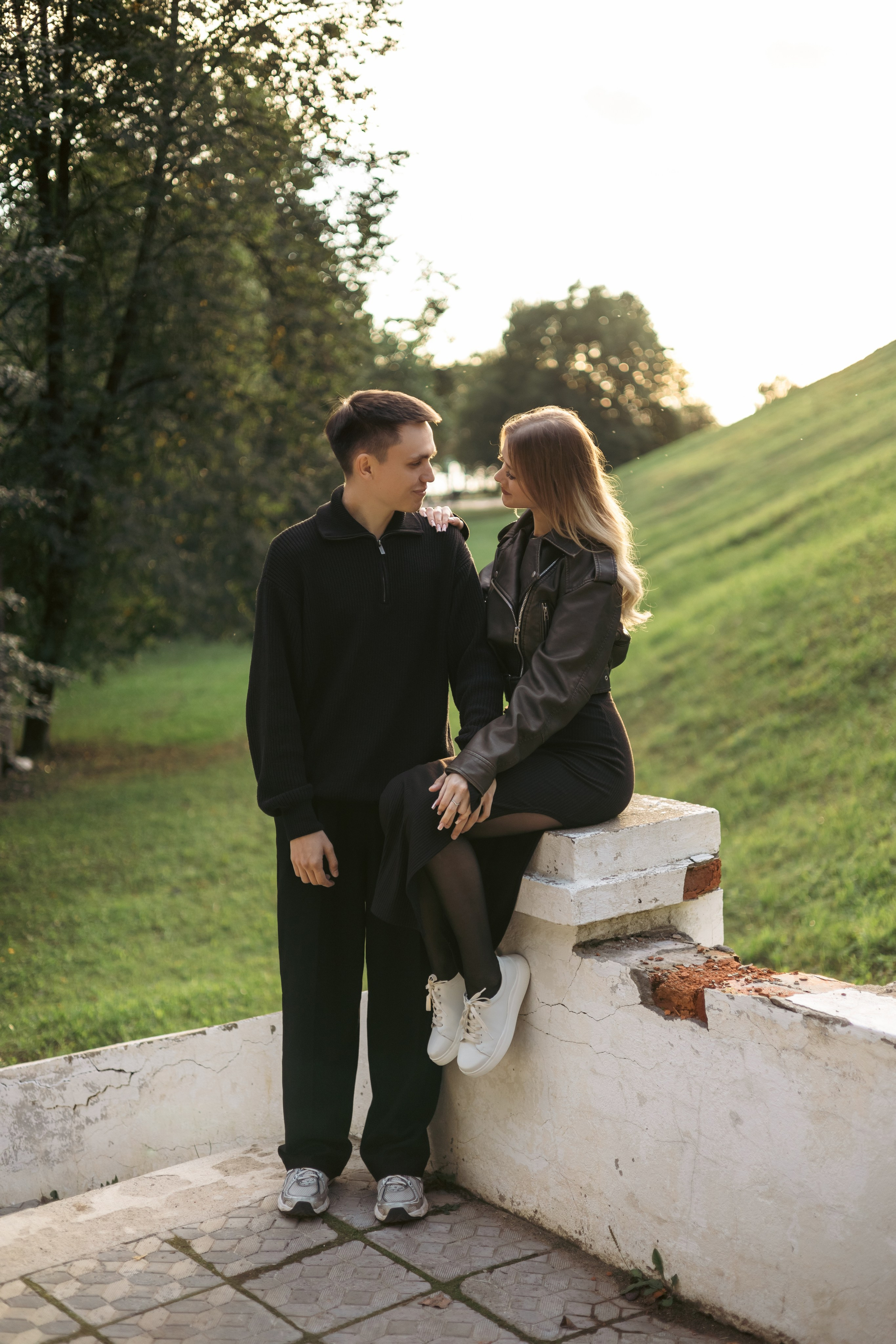 Двое и любовь. Фотограф в Костроме|Анастасия Куликова