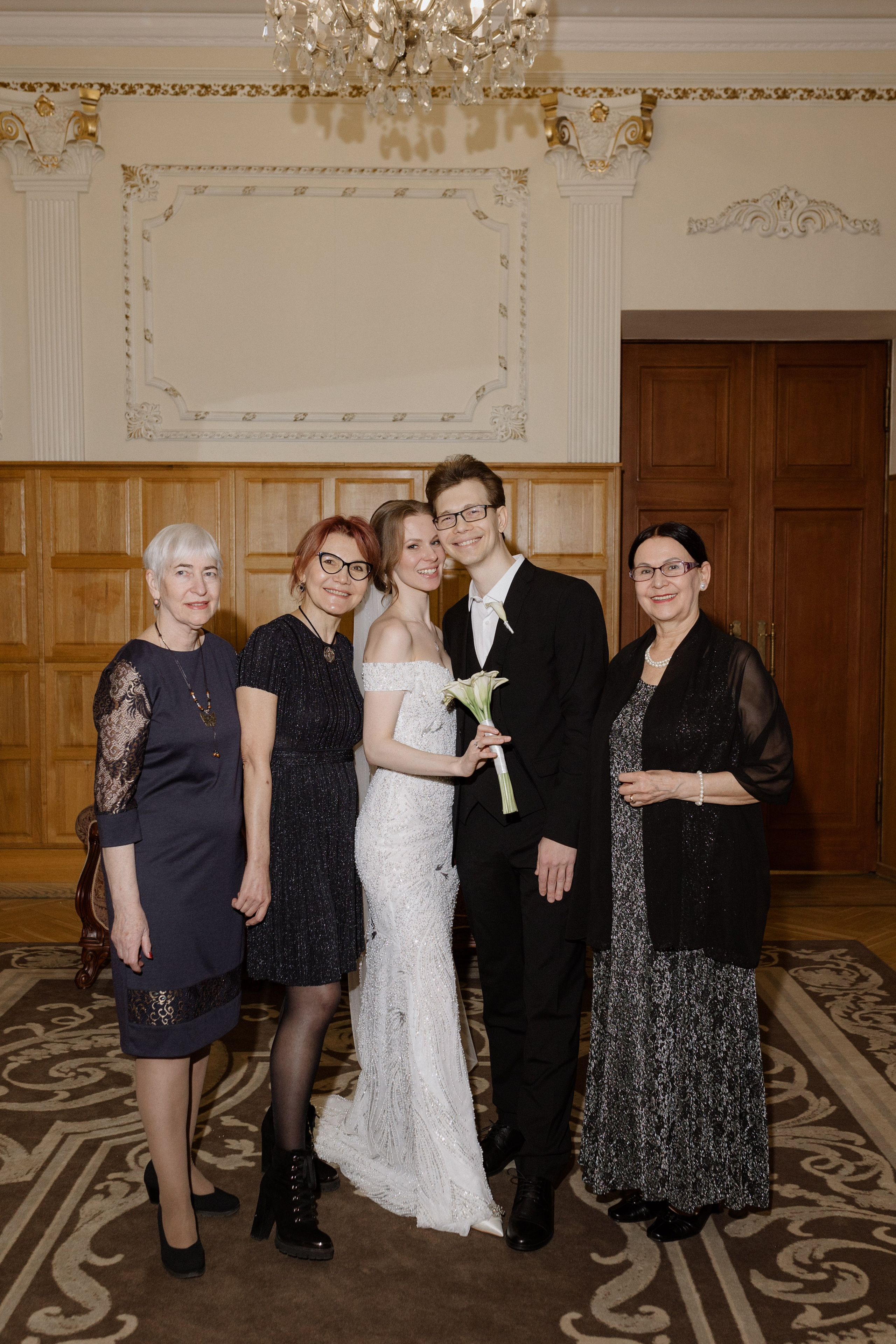 R&S. Свадебный фотограф в Москве Мария Крош