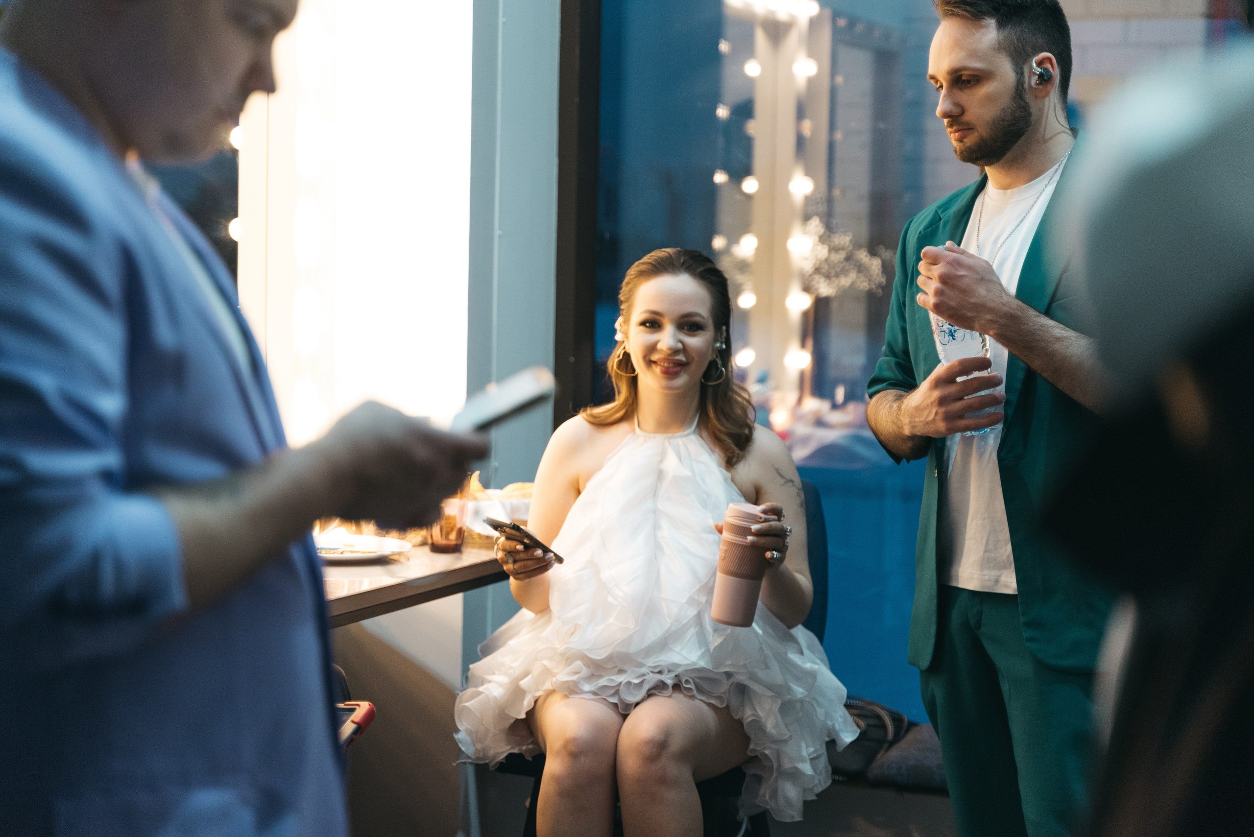 Backstage 23.03.24. Репортажный и свадебный фотограф в Сургуте