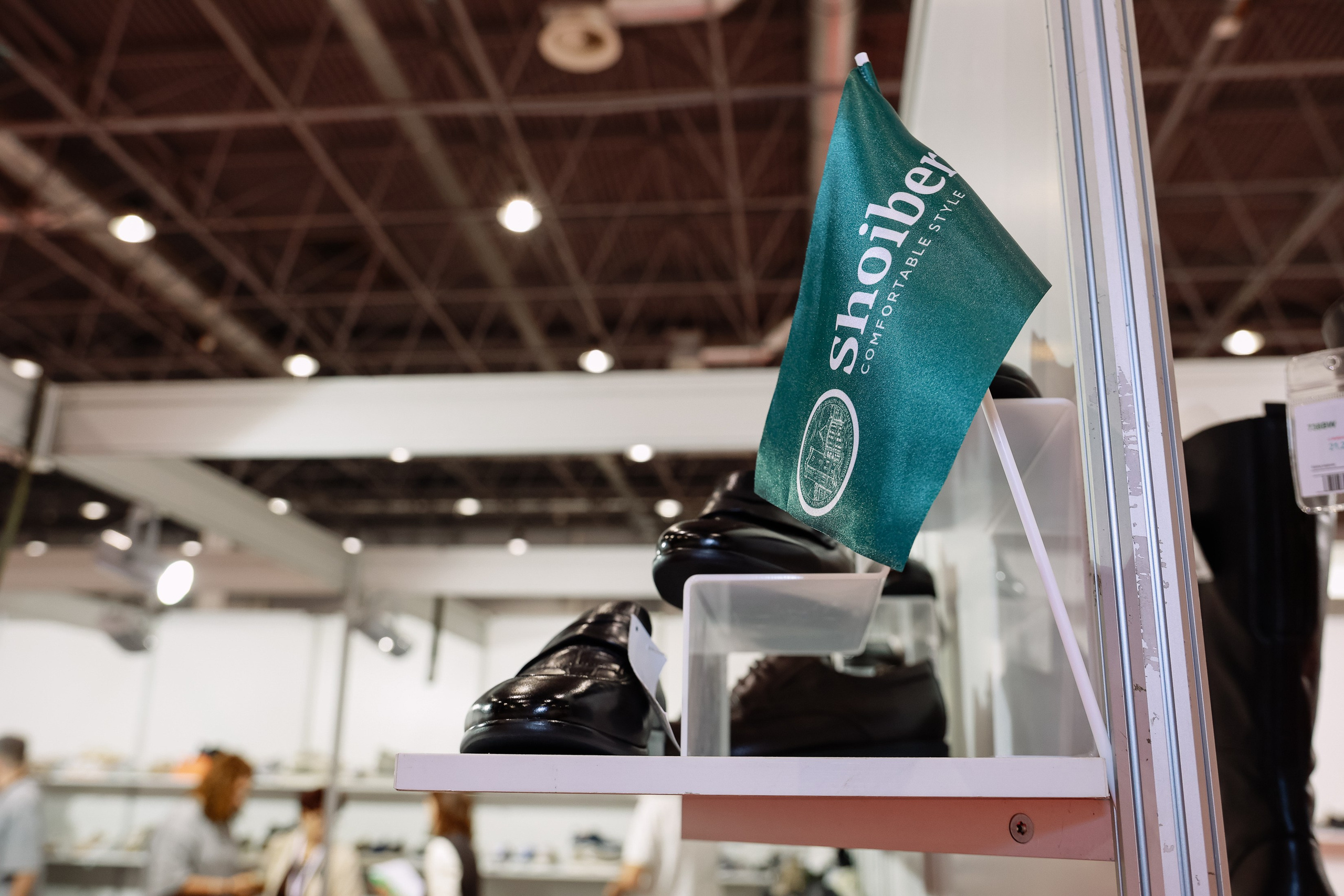 Обувная выставка Shoesstar в Экспоцентре. Фотограф Юлия Мальцева