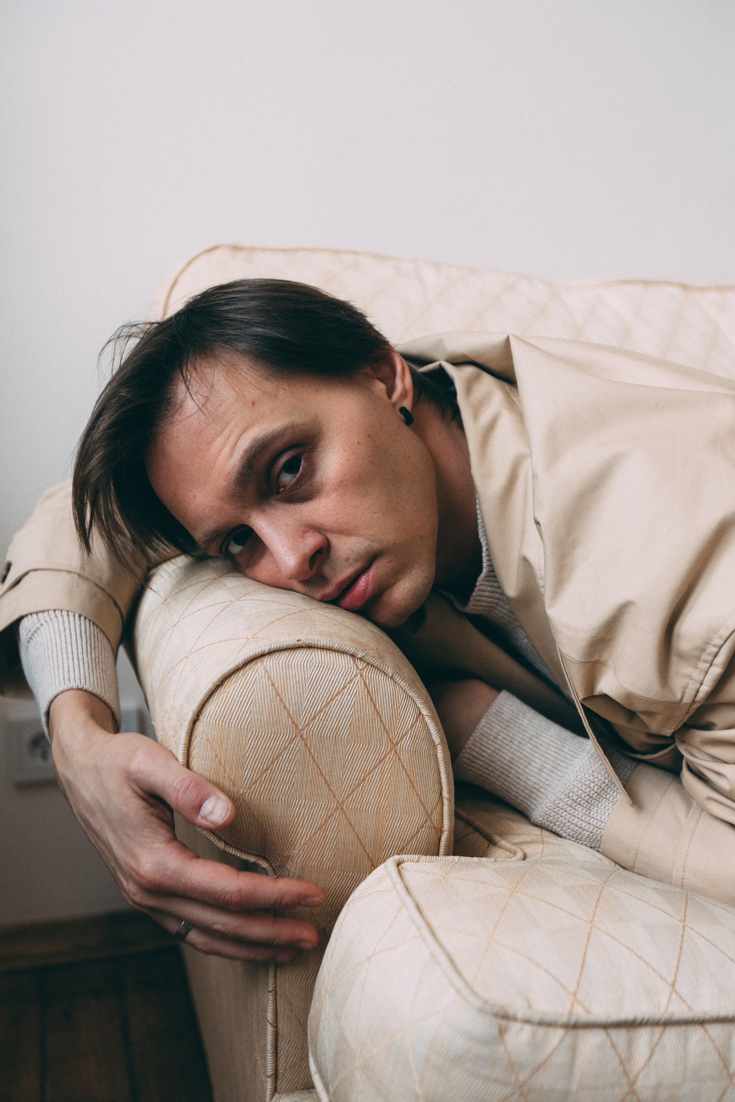 Вадим Дубровин. Главная