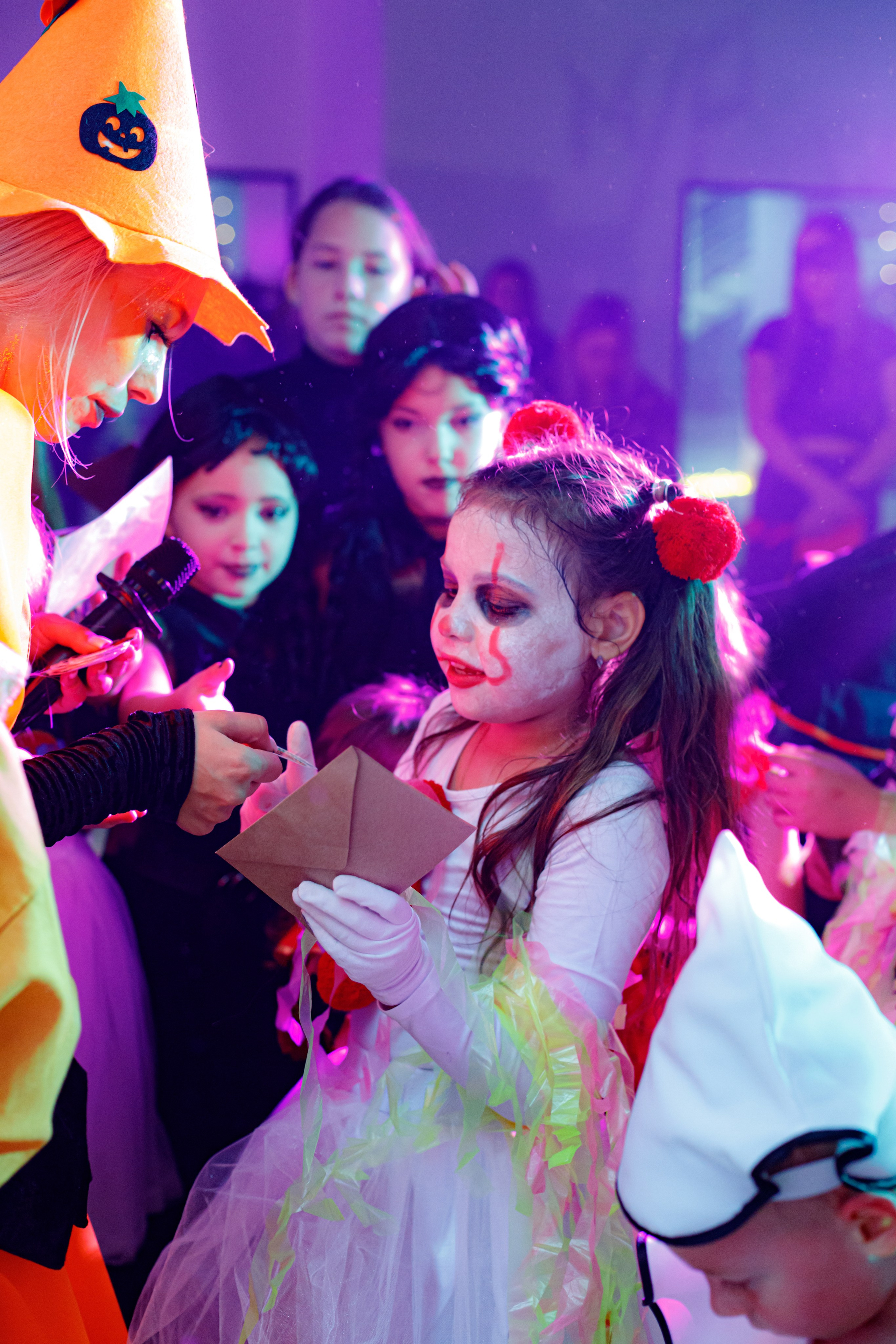 HALLOWEEN. Photokarish