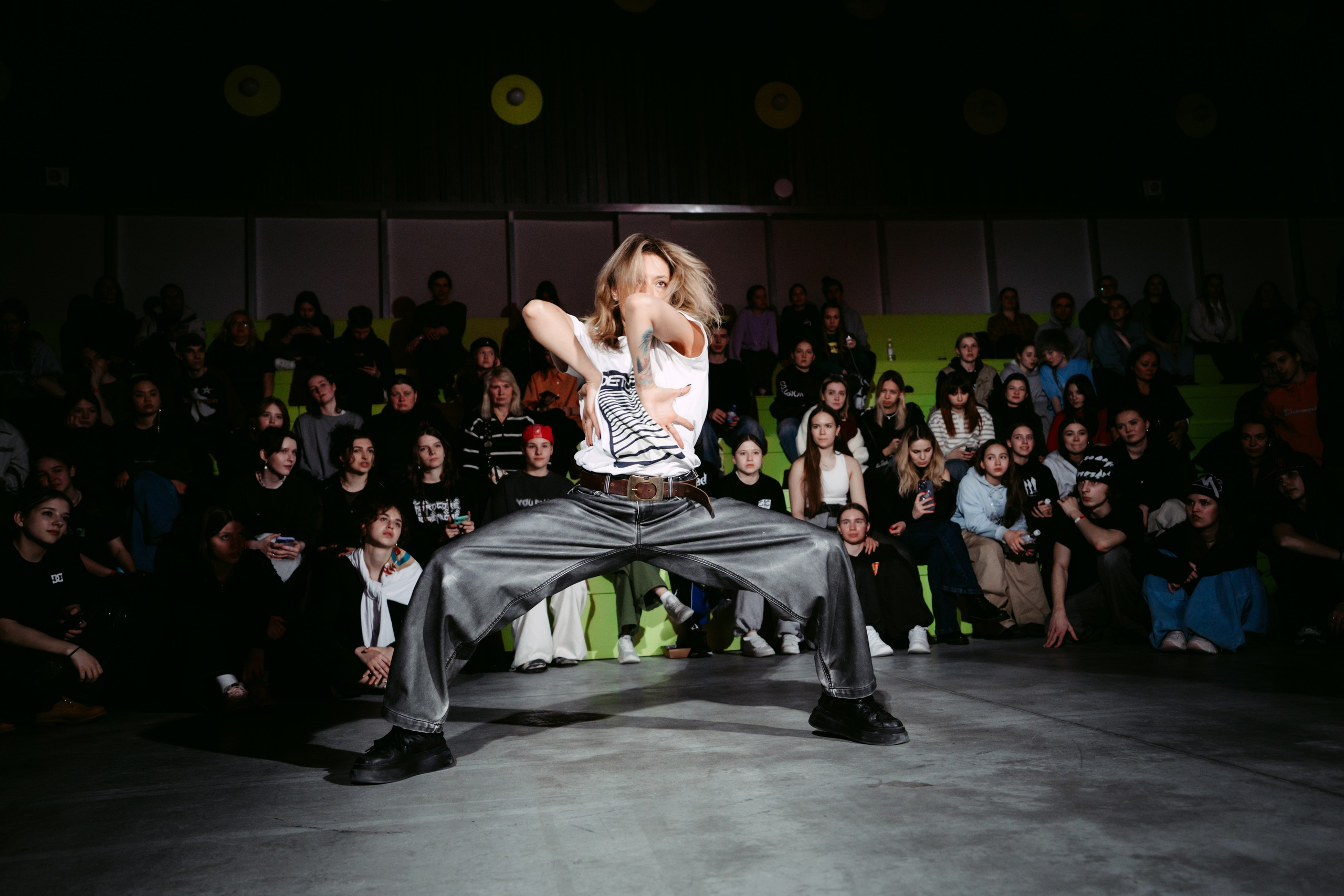 HIP HOP KAZAN 2025. Главная