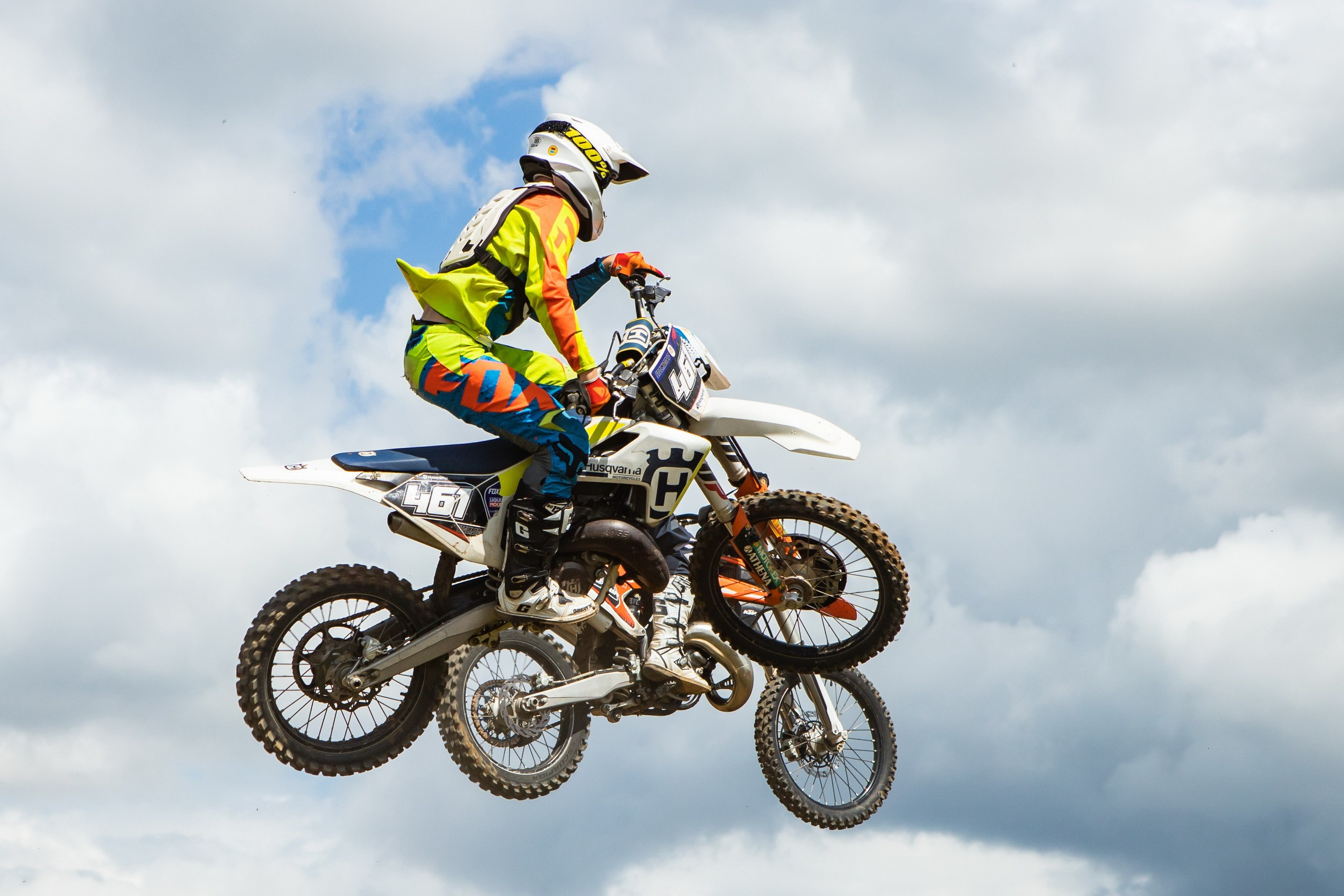 Мотокросс (21 июля 2019). Репортажный фотограф Алексей Пирязев