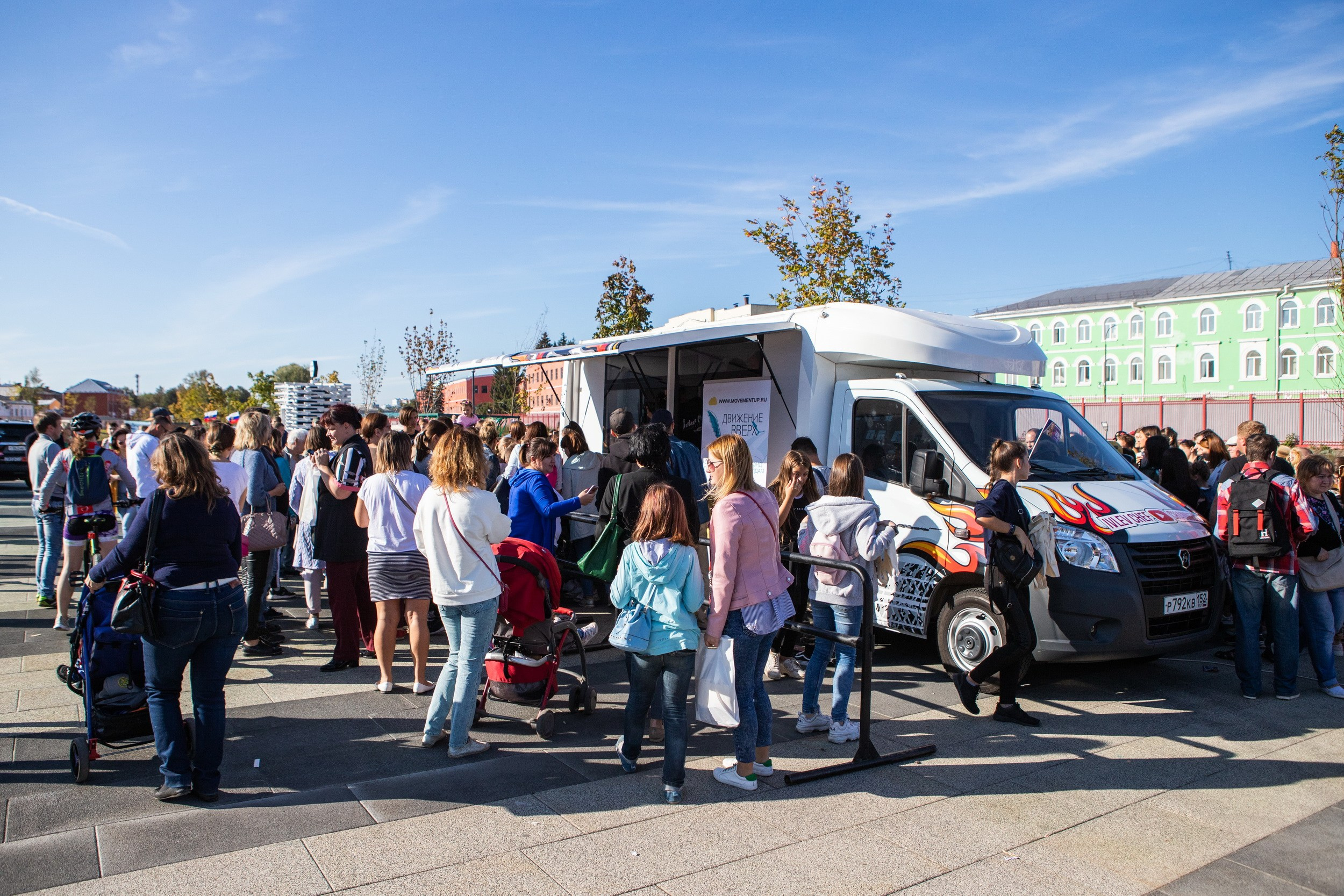 Константин Ивлев приехал в Тулу в рамках гастрономического тура (28 августа 2019). Репортажный фотограф Алексей Пирязев