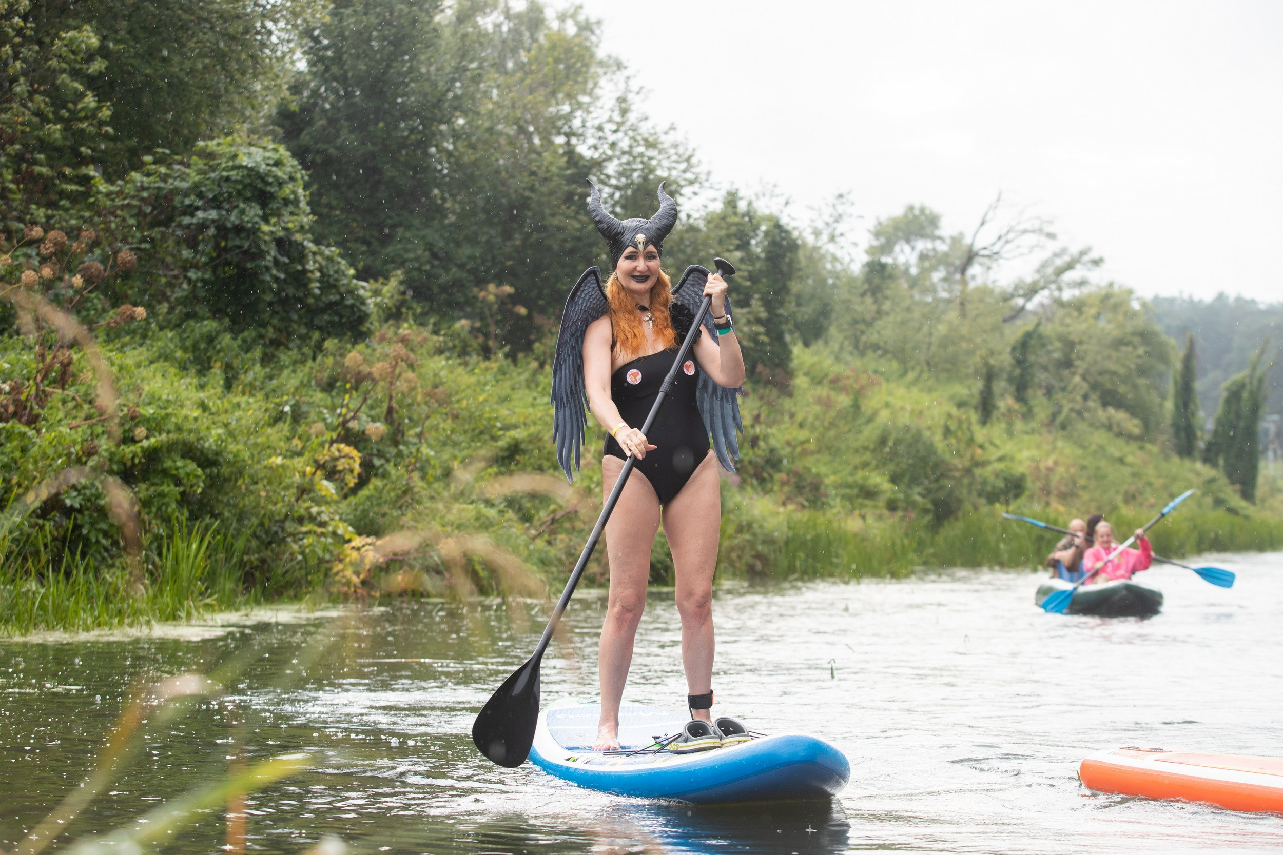 Vashana Sup Camp (25-27 июля 2025). Репортажный фотограф Алексей Пирязев