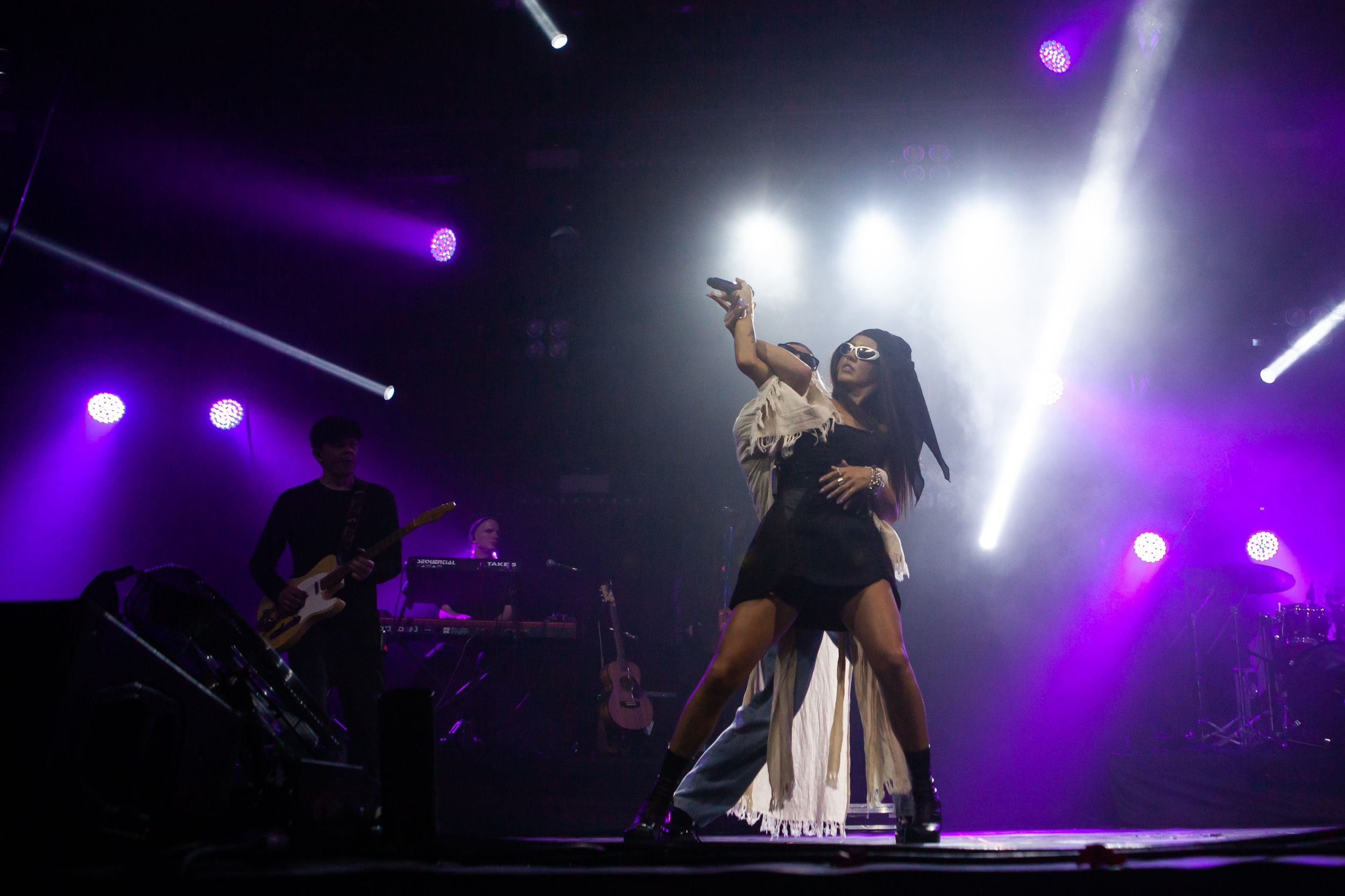 Zivert. Репортажный фотограф Алексей Пирязев