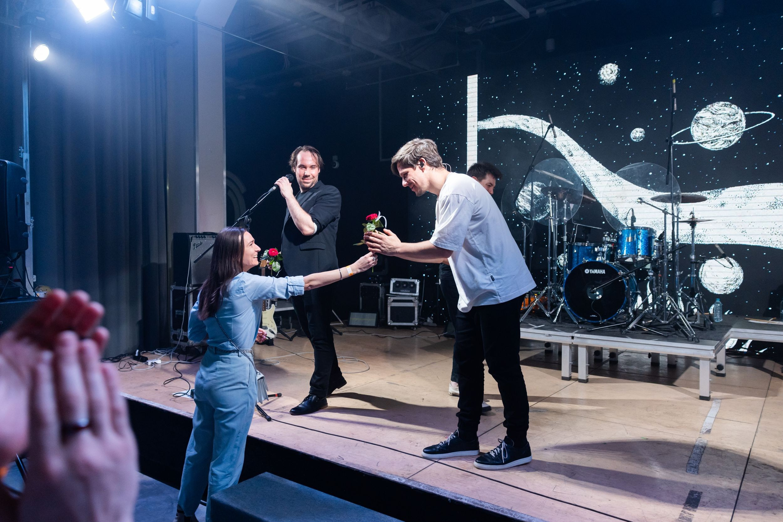 Echoes and Signals. Репортажный фотограф Алексей Пирязев