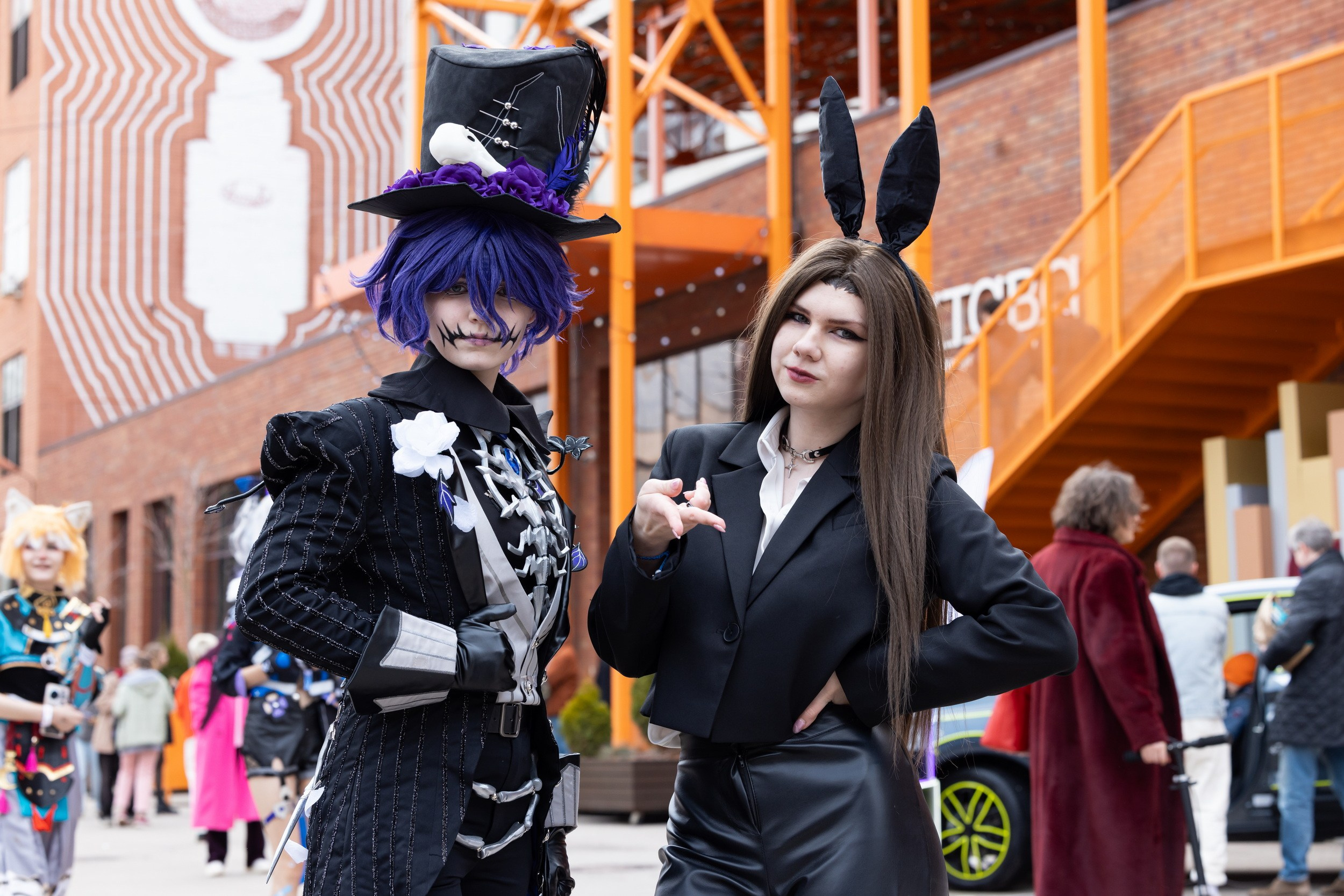 Октаве 8 лет! (25 апреля 2026). Репортажный фотограф Алексей Пирязев