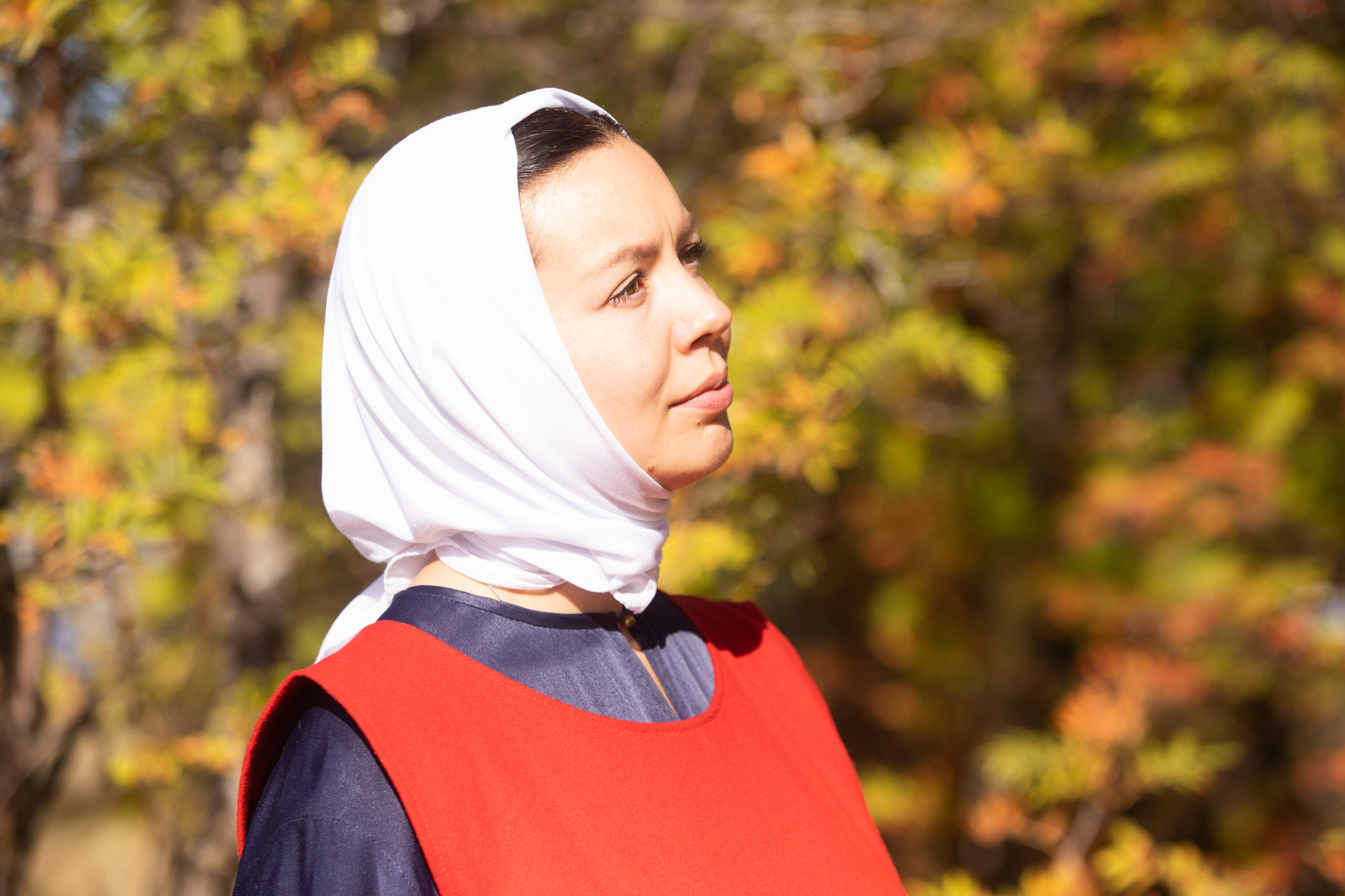 644-я годовщина Куликовской битвы (21 сентября 2024). Репортажный фотограф Алексей Пирязев