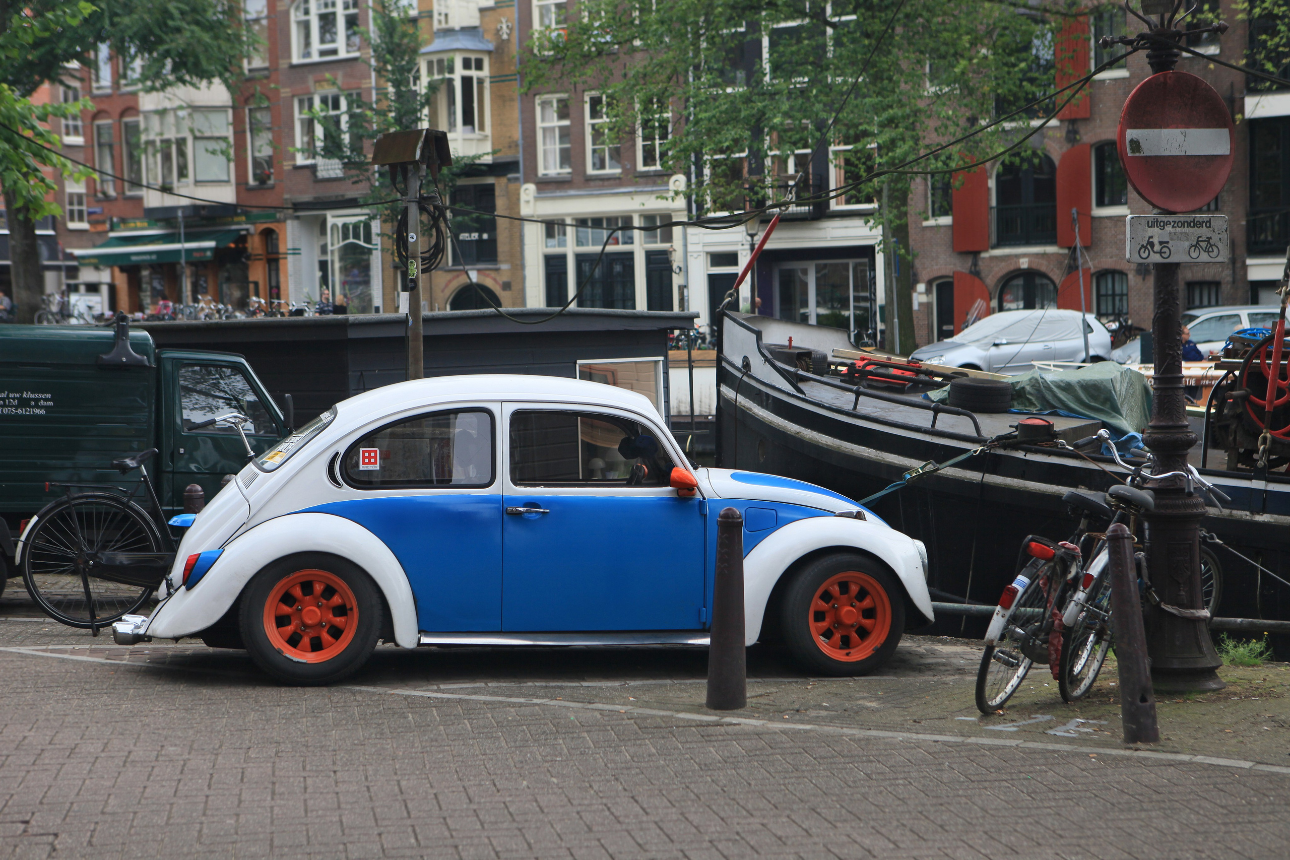 Амстердам. Фотография, ретушь, сканирование, восстановление старых фото, интерьерная съёмка, студия. Данилов Александр, Москва