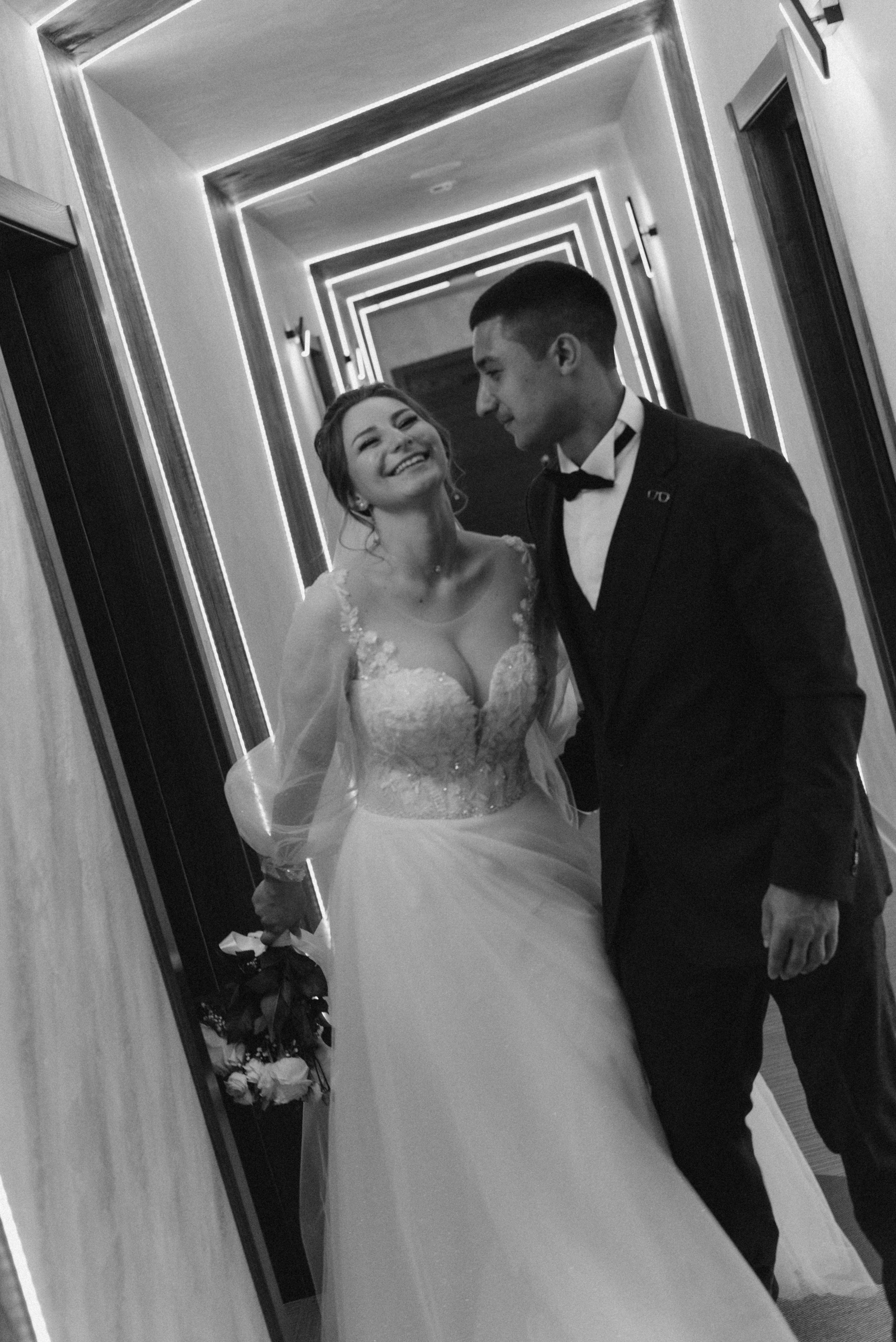 Иван и Юлия. Свадебный и семейный фотограф в Йошкар-Оле, Питере и Казани Александра Богинич