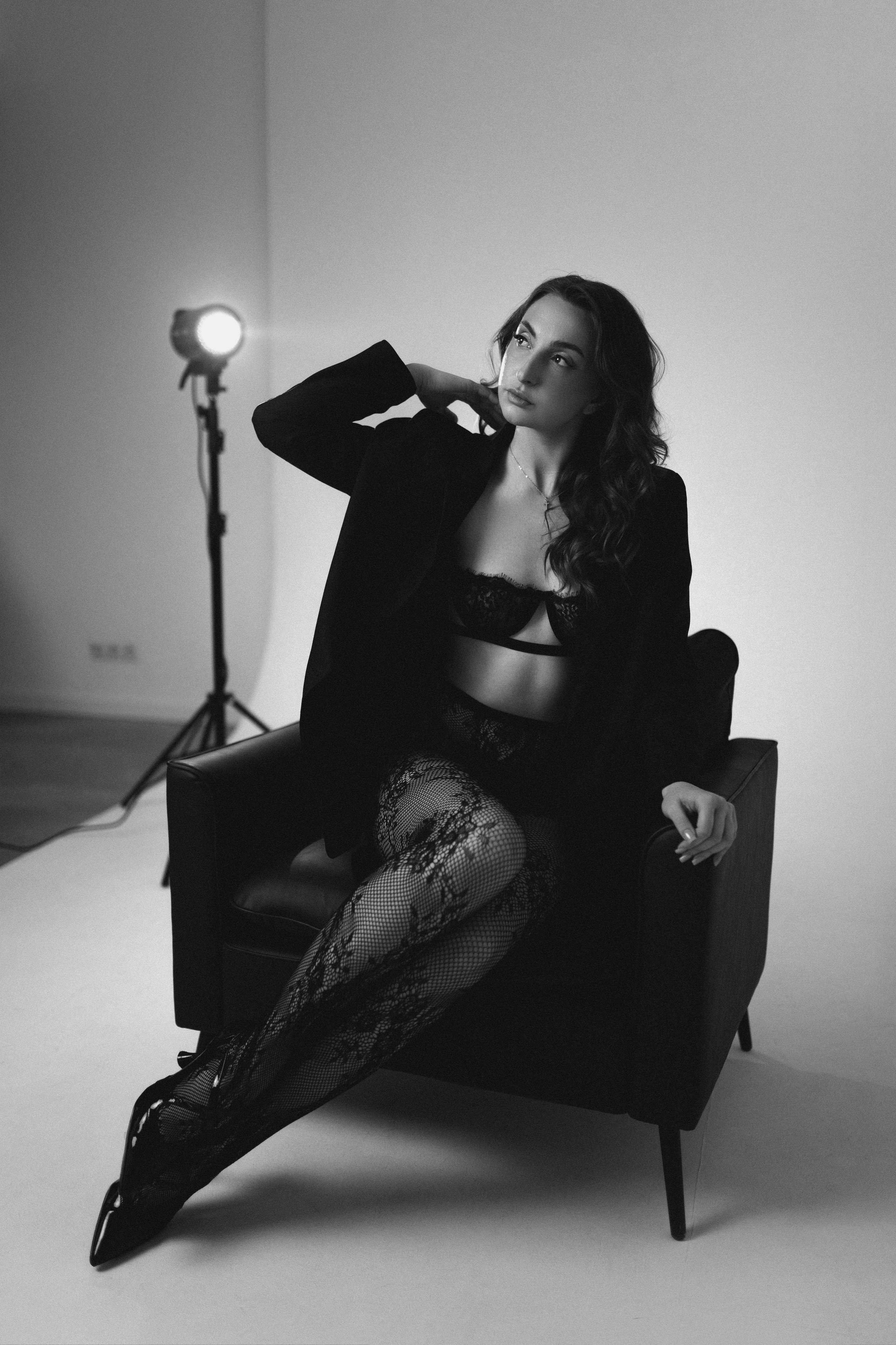 STUDIO. Ирина — портретный фотограф в Севастополе
