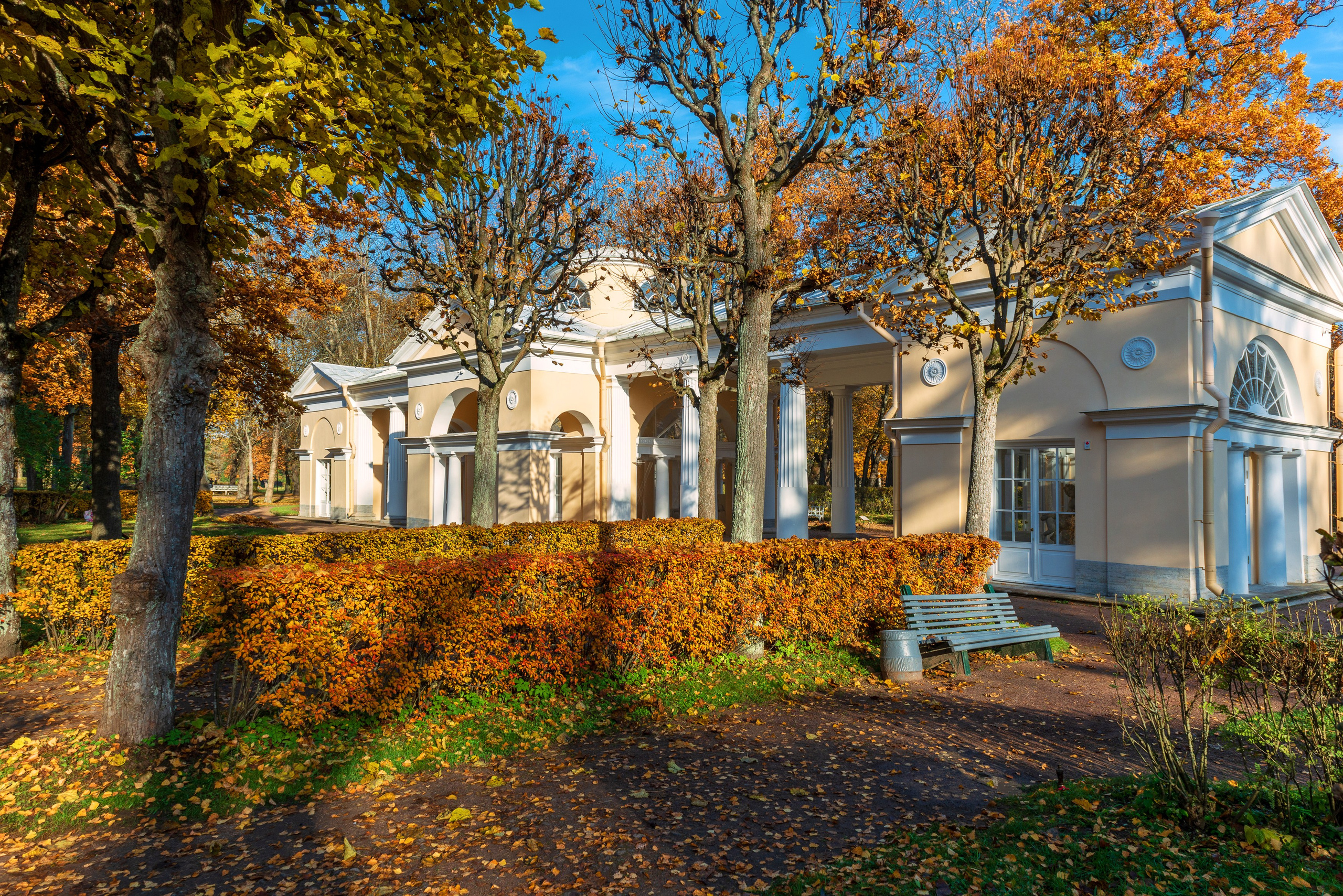 SAINT PETERSBURG | SUBURBS. Personal website of photographer Dmitry Raikin