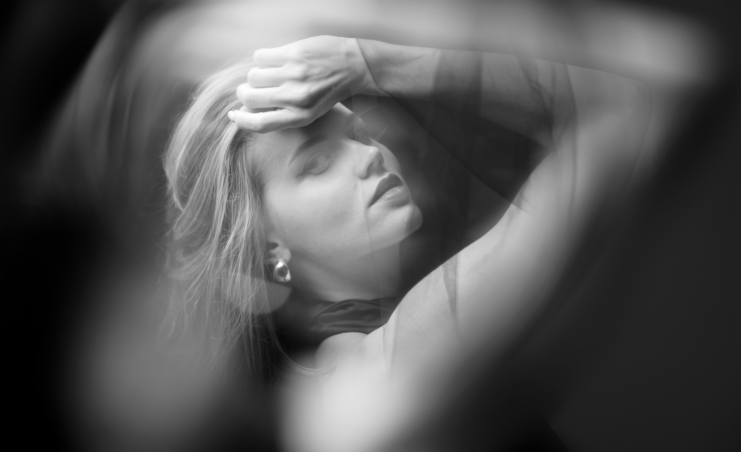 Анастасия. Персональный сайт фотографа Дмитрия Райкина