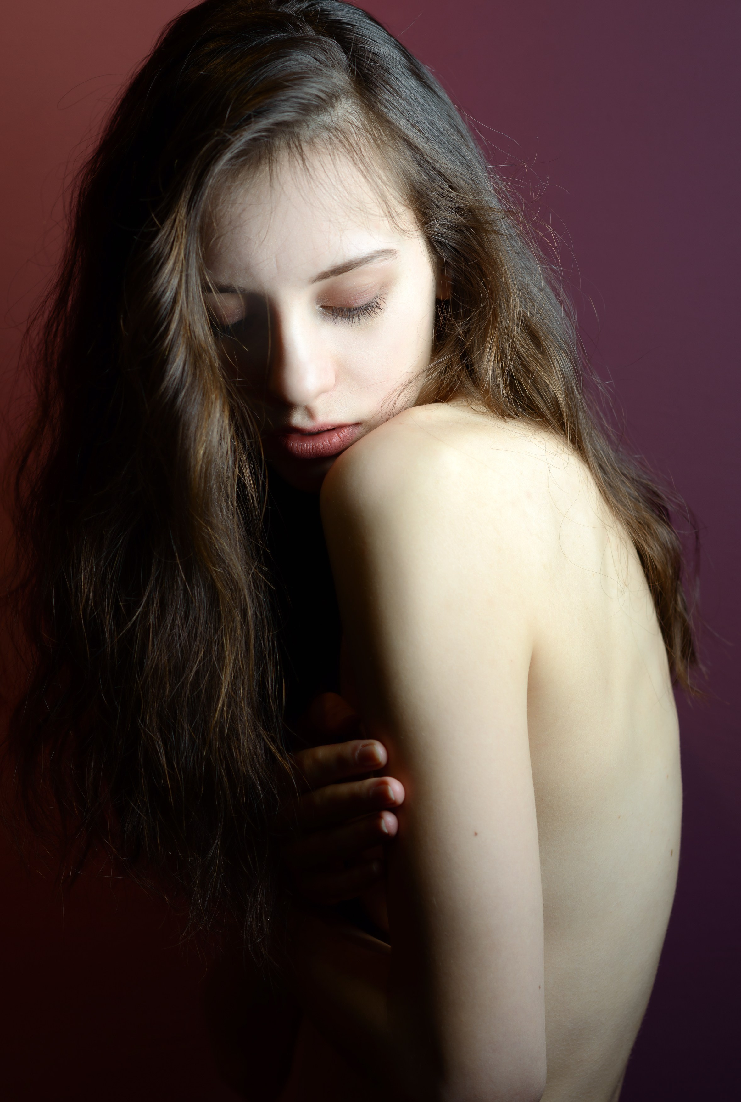 ARINA. Personal website of photographer Dmitry Raikin