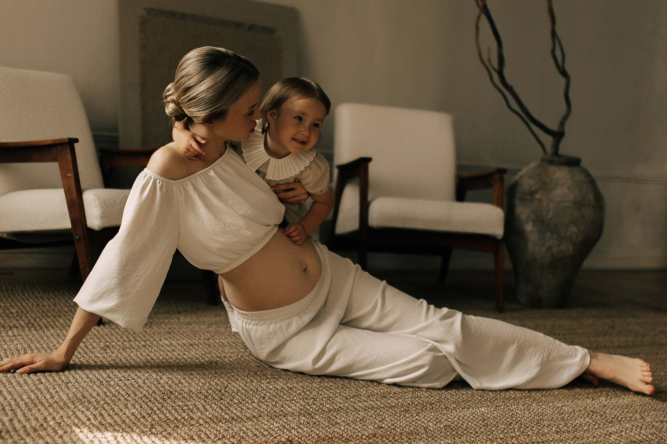 Алёна и Мирослава. Главная