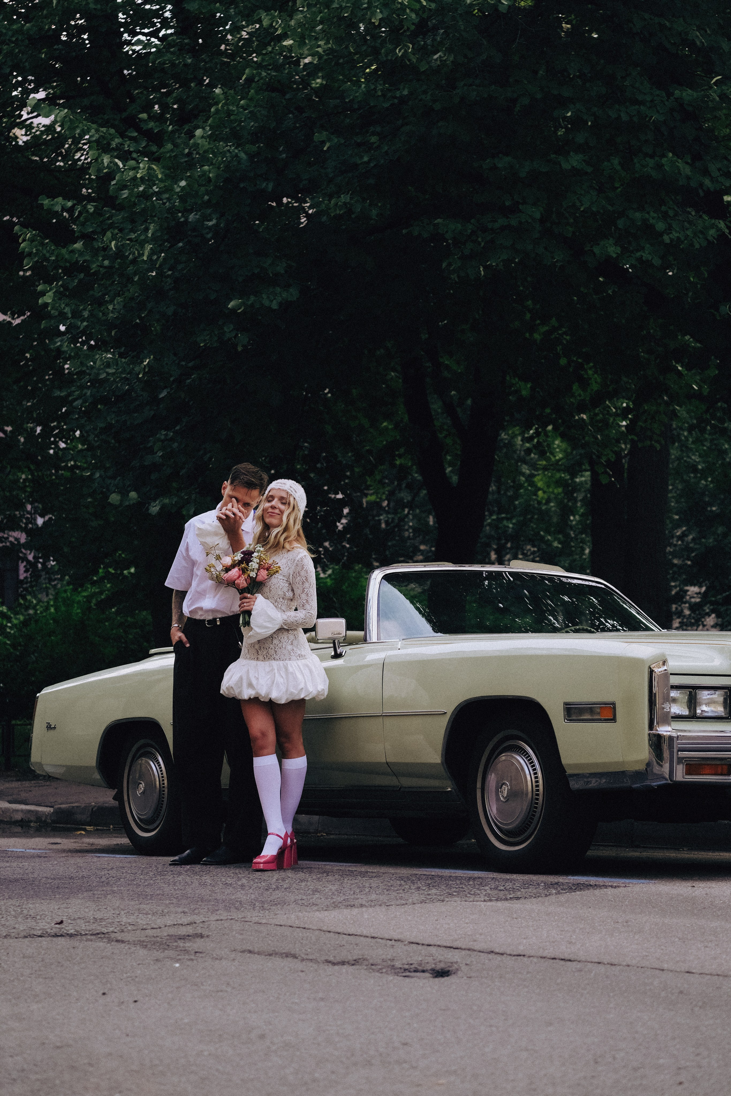 СВАДЕБНАЯ СЬЕМКА С КАБРИОЛЕТОМ В САНТК-ПЕТЕРБУРГЕ НА ПЕТРОГРАДКЕ В ОТЕЛЕ ПАНОРАМИКА. Профессиональный фотограф, Санкт-Петербург — Виктория Богомолова