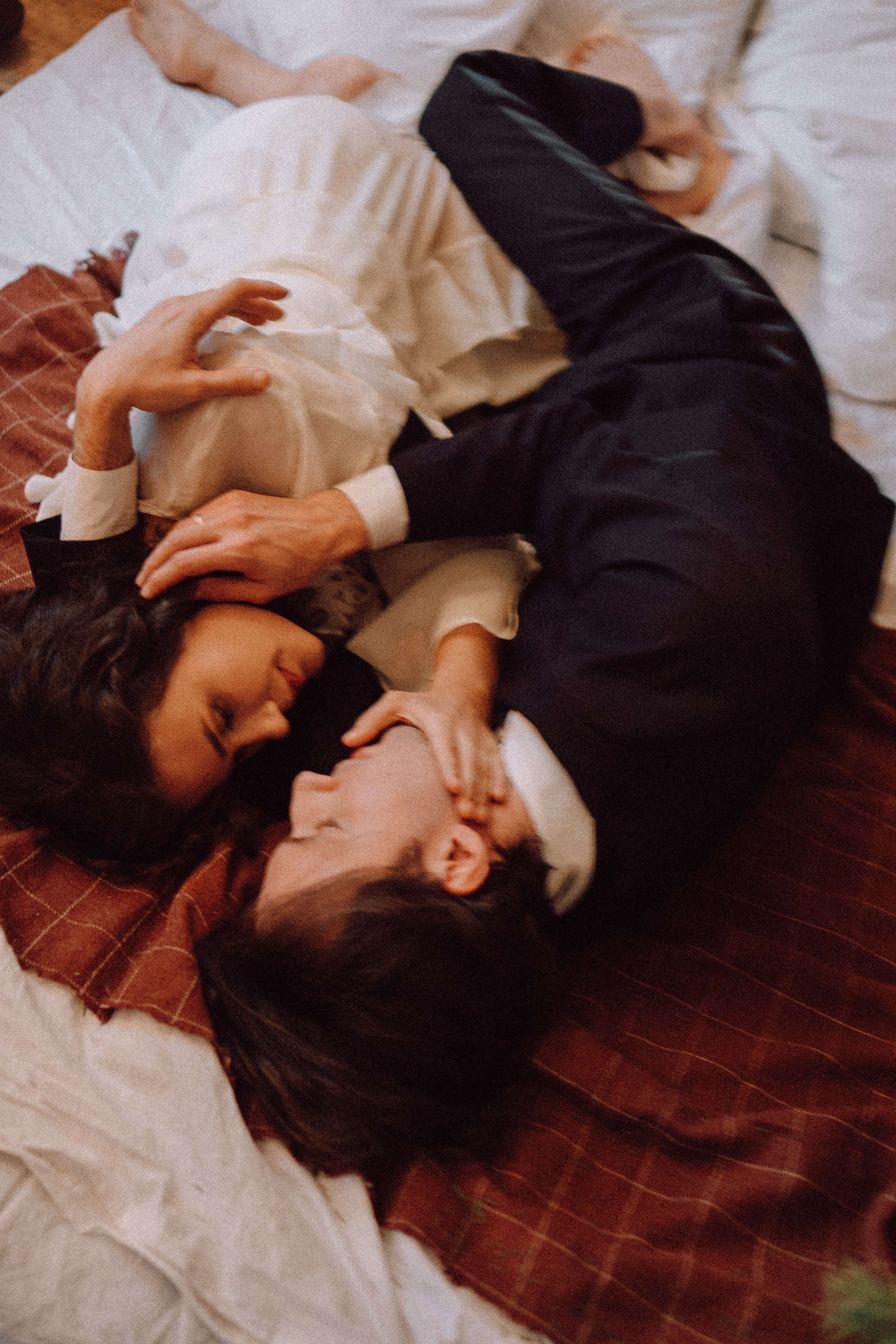 Новогодний стиль вдвоем. Профессиональный фотограф, Санкт-Петербург — Виктория Богомолова