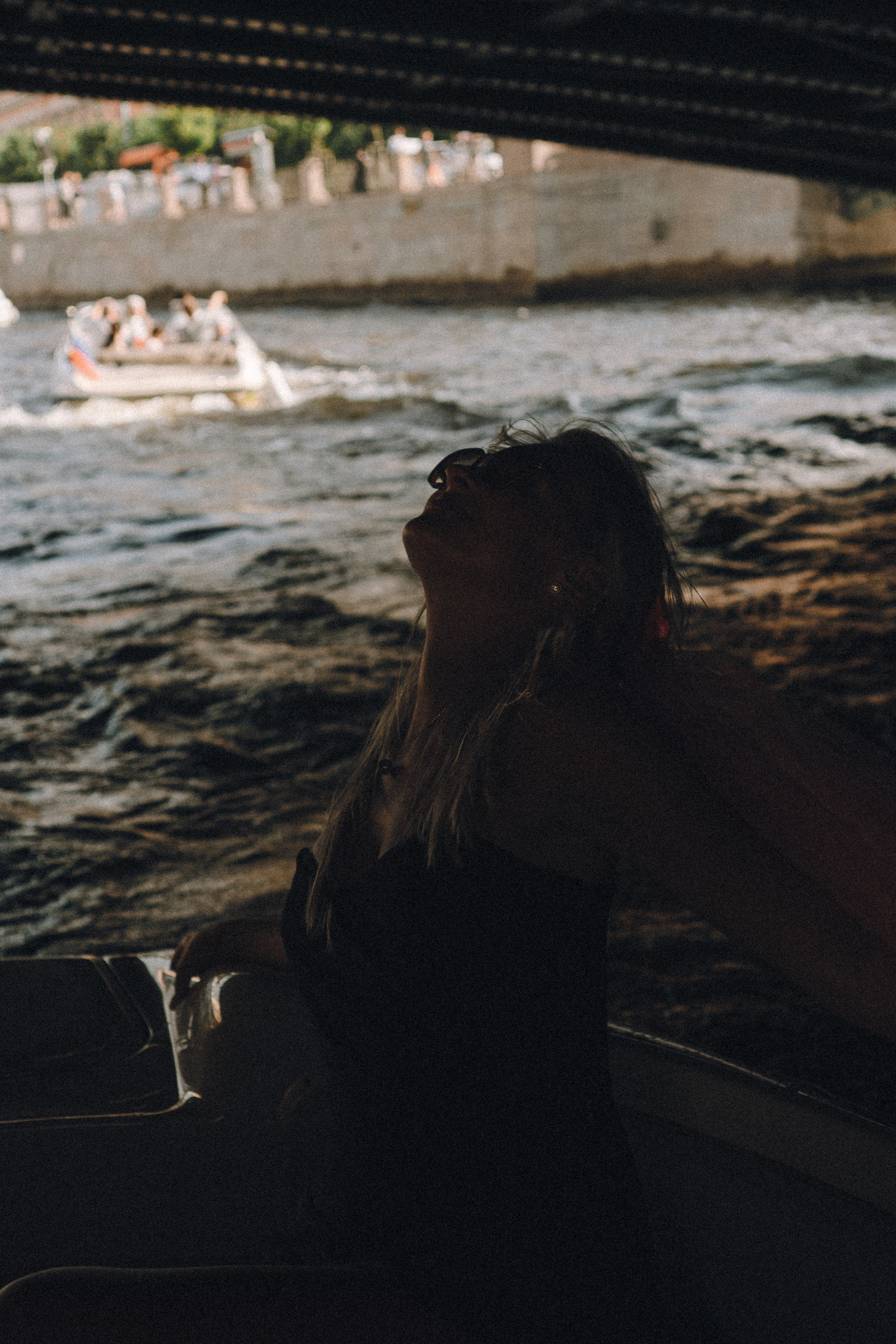 ДЕВИЧНИК НА КАТЕРЕ. Профессиональный фотограф, Санкт-Петербург — Виктория Богомолова